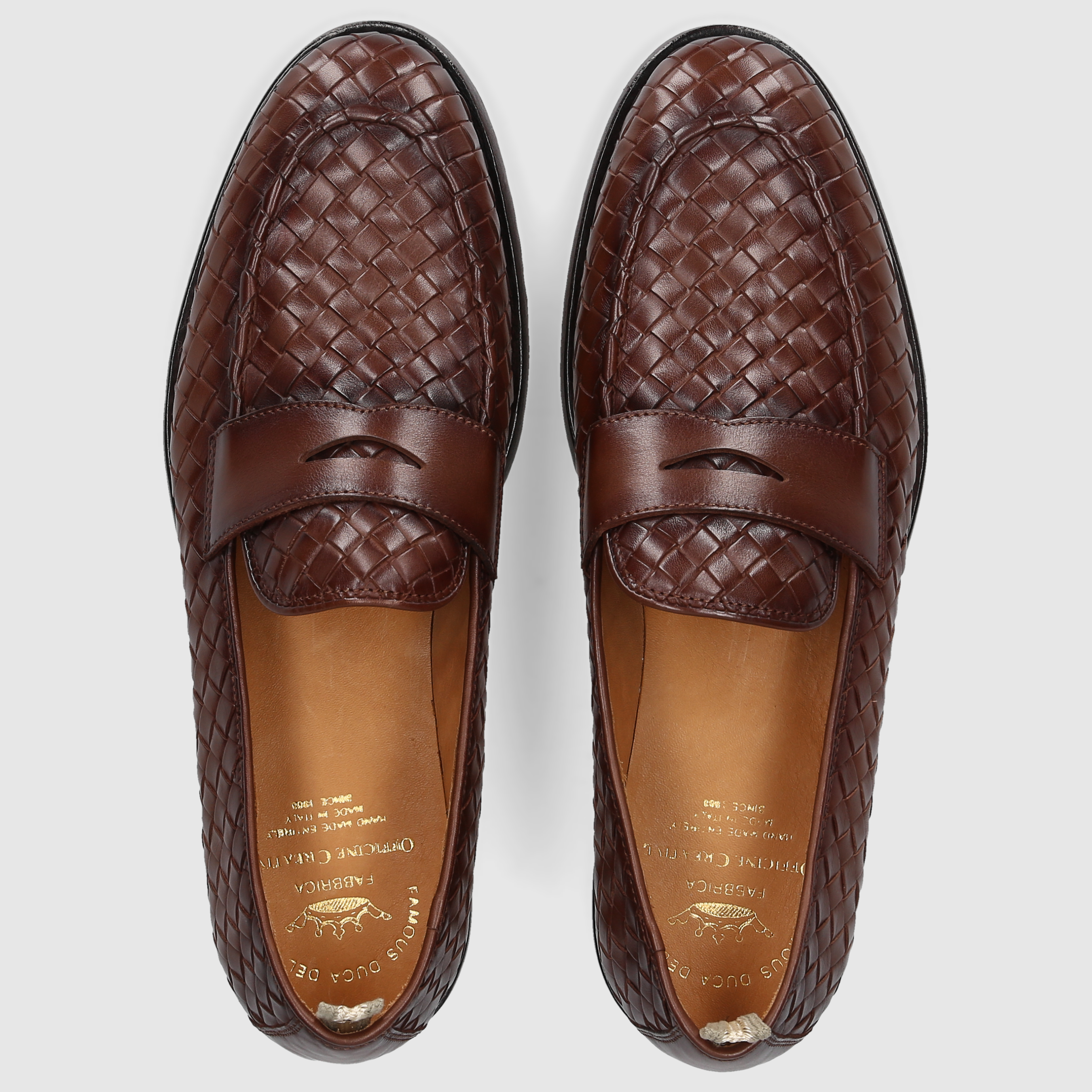 Officine Creative Herren Loafer OPERA/003 Bruno