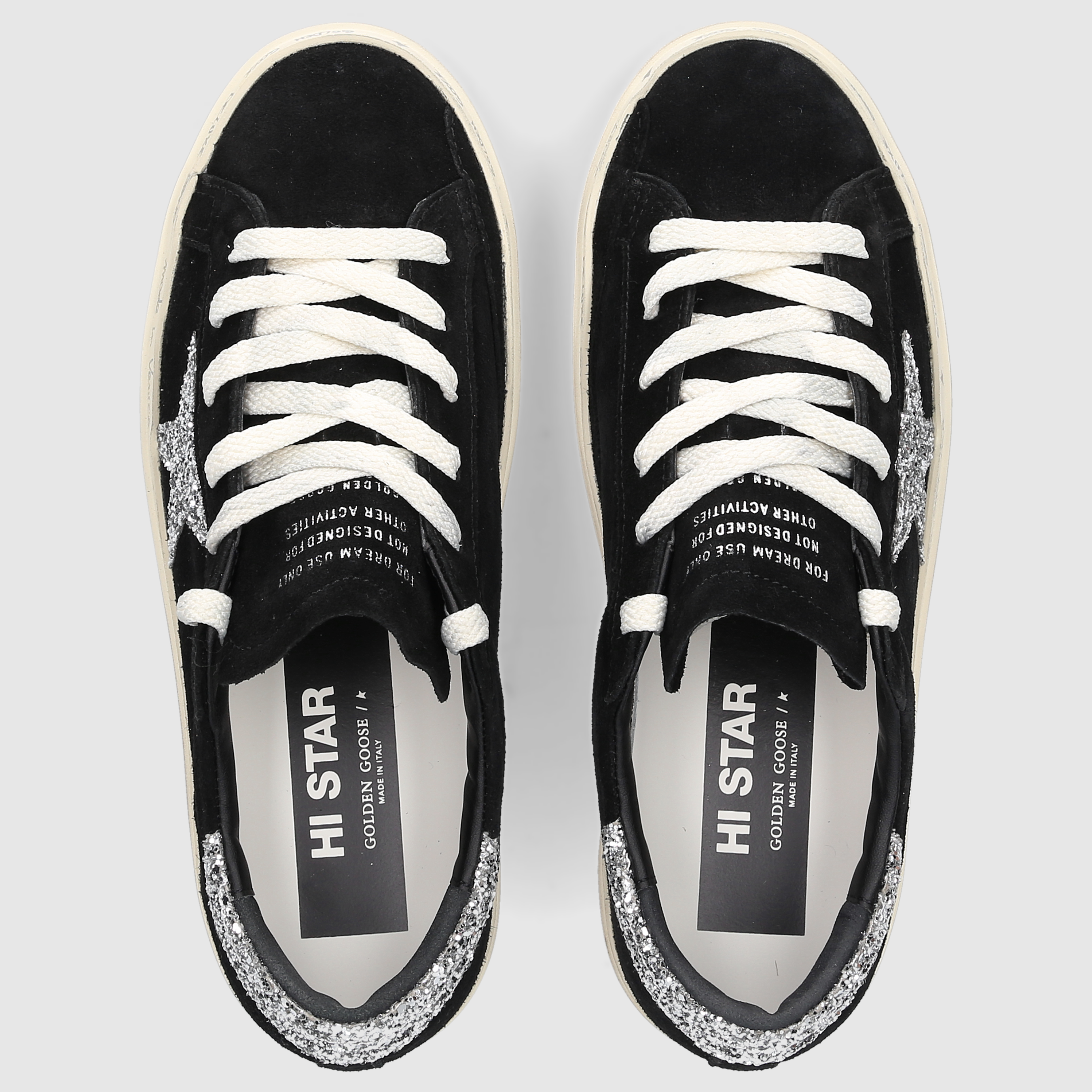 Golden Goose W SNEAKER GWF00118 Black