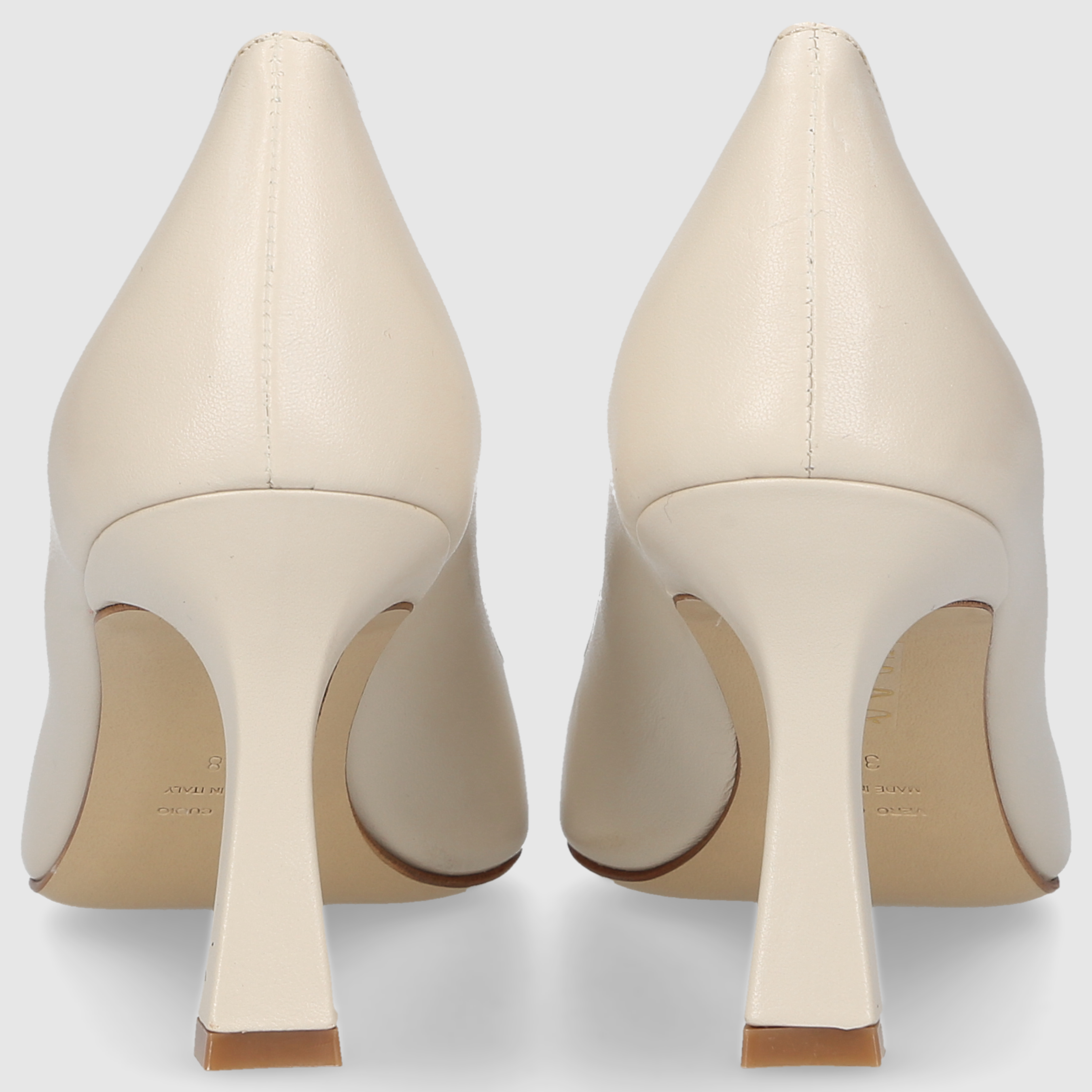 Roberto Festa Damen PUMPS KATE NATUR
