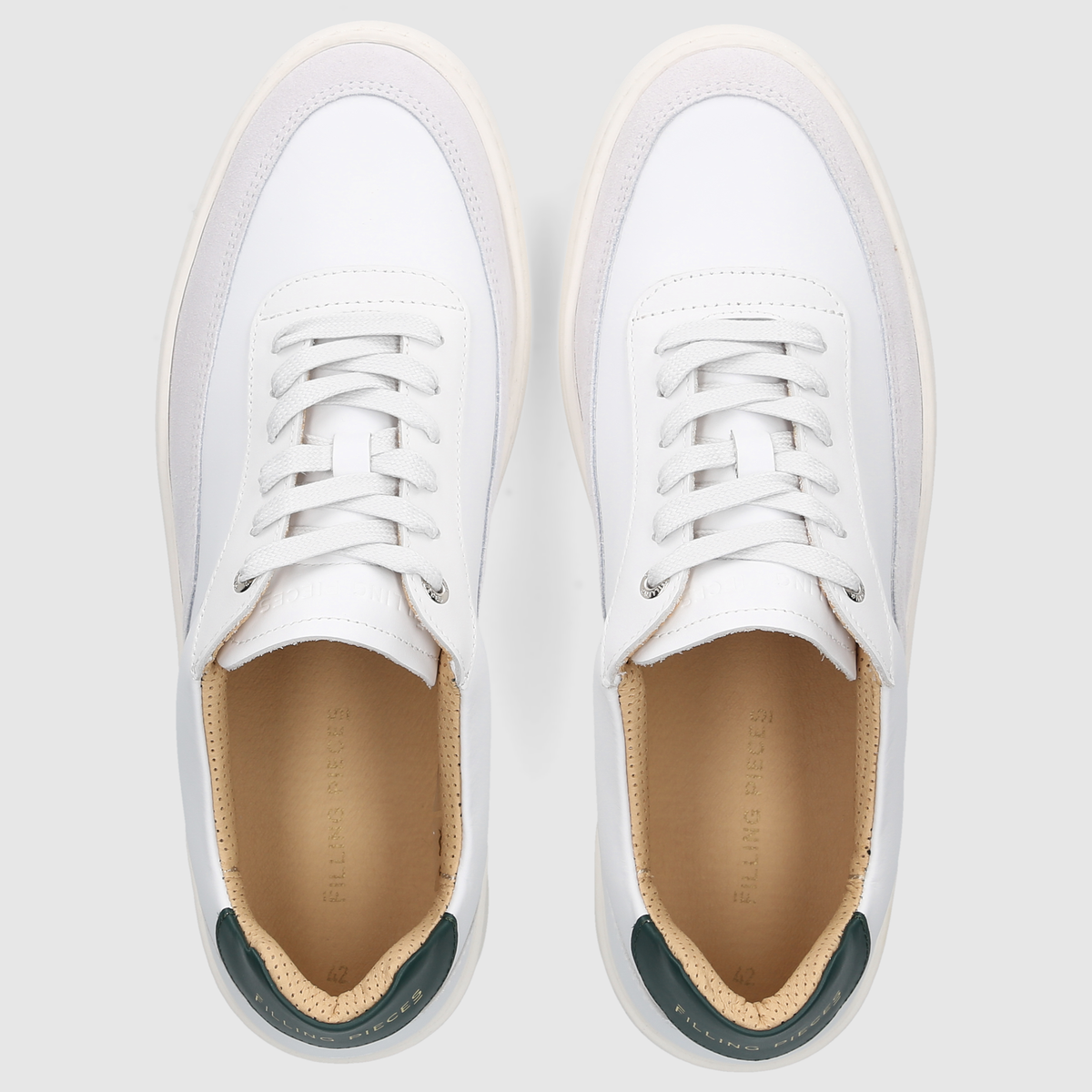 Mondo Squash - White