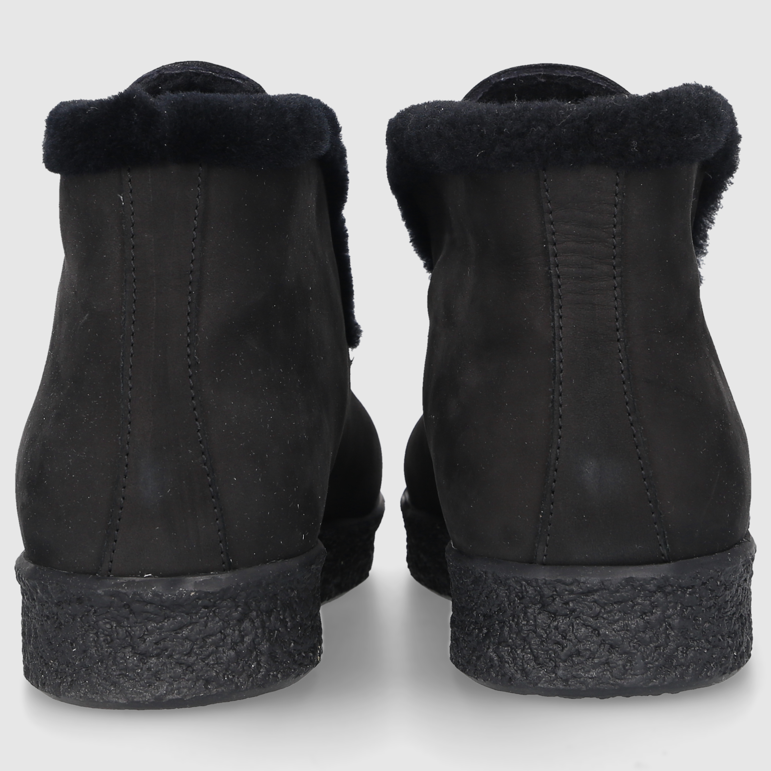 P. Dolce Damen Flach D0320006 SCHWARZ