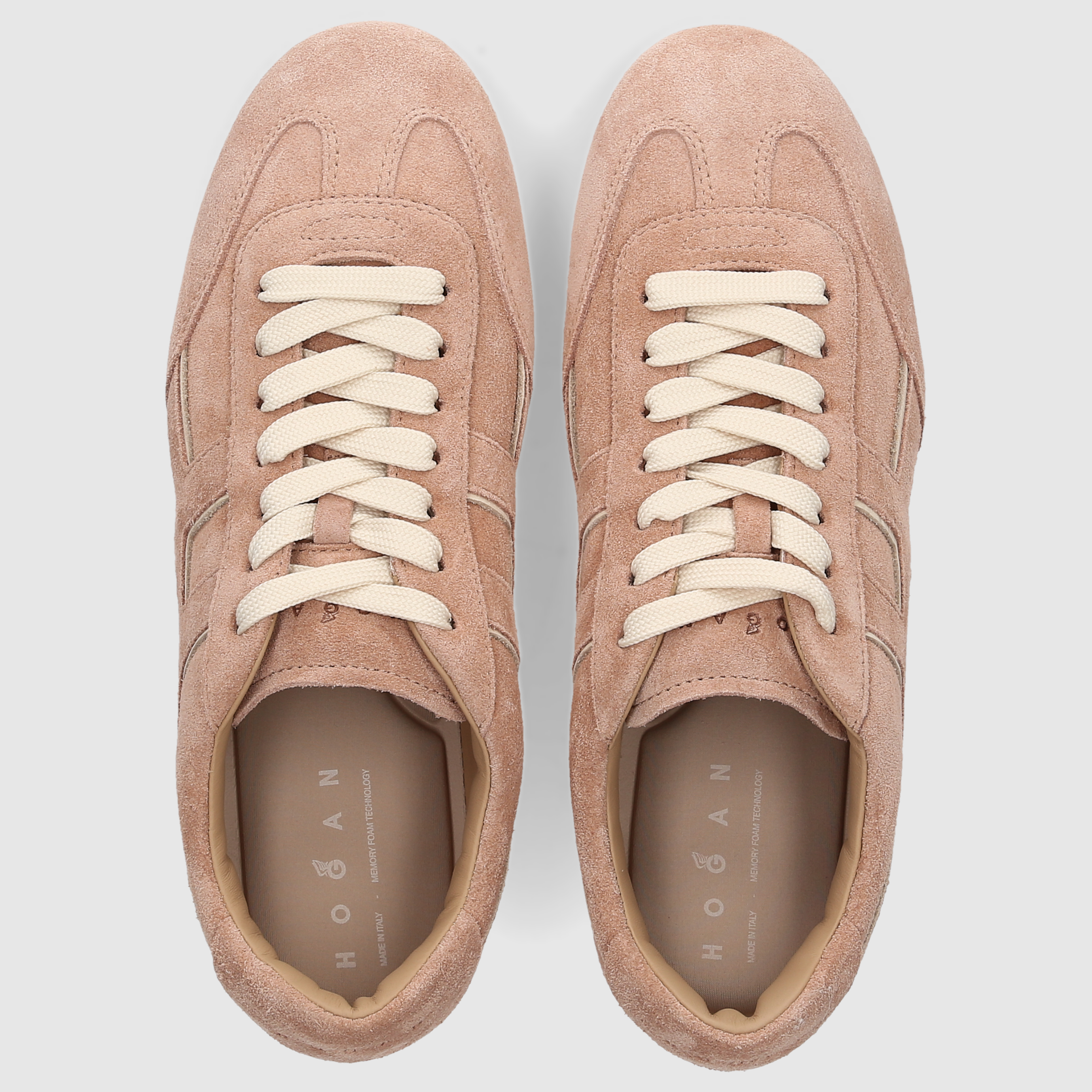 Hogan Damen Sneaker HXW6930FX20U5W ALTROSA