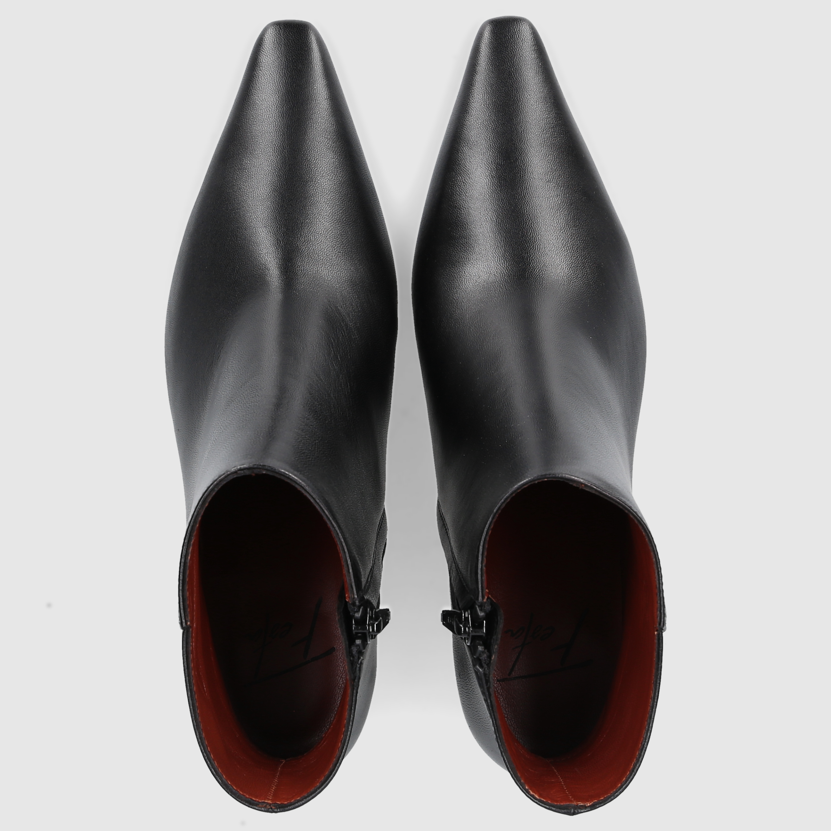 Roberto Festa Damen Stiefeletten MILIA SCHWARZ