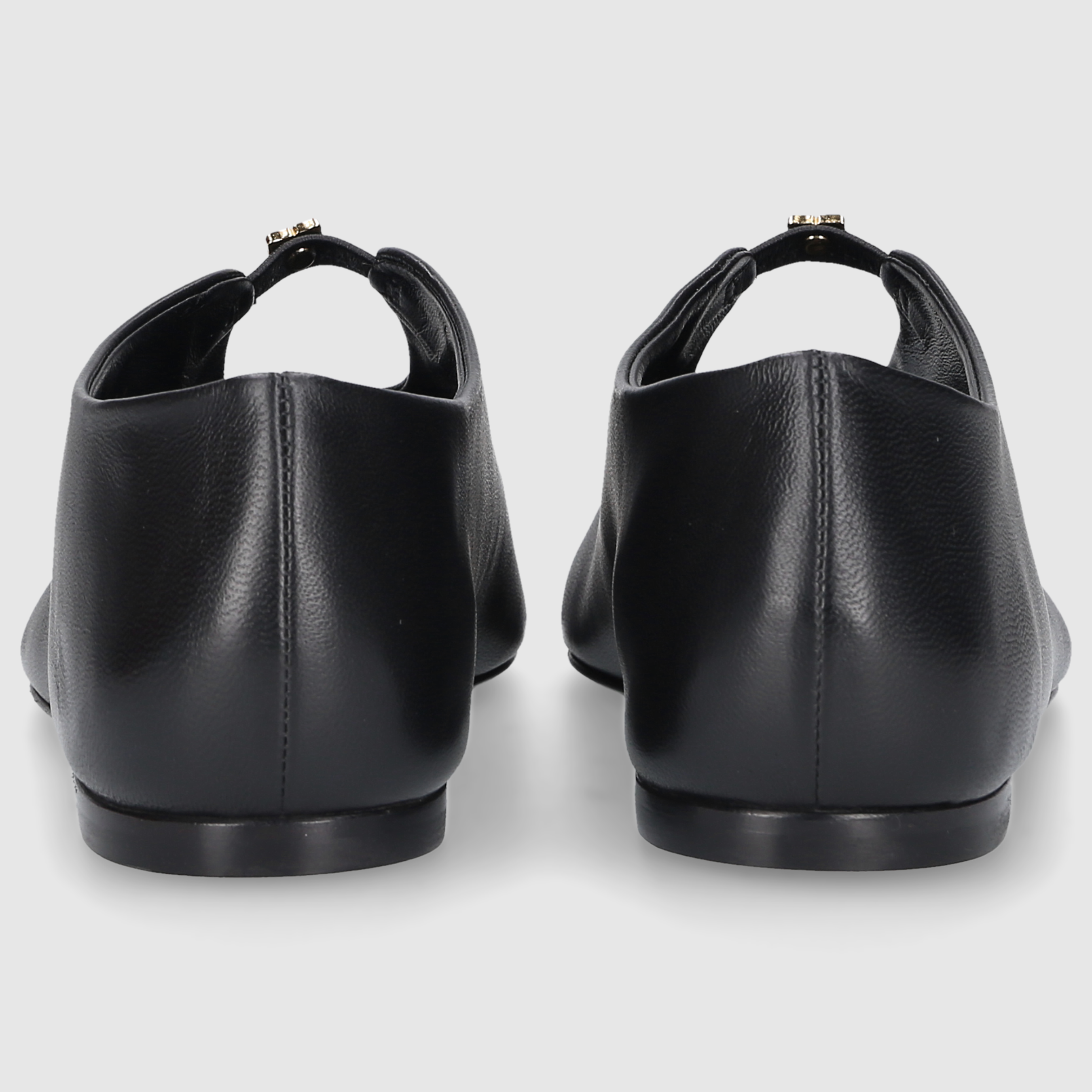 Givenchy Damen Ballerinas BE500VE16Q001 Schwarz