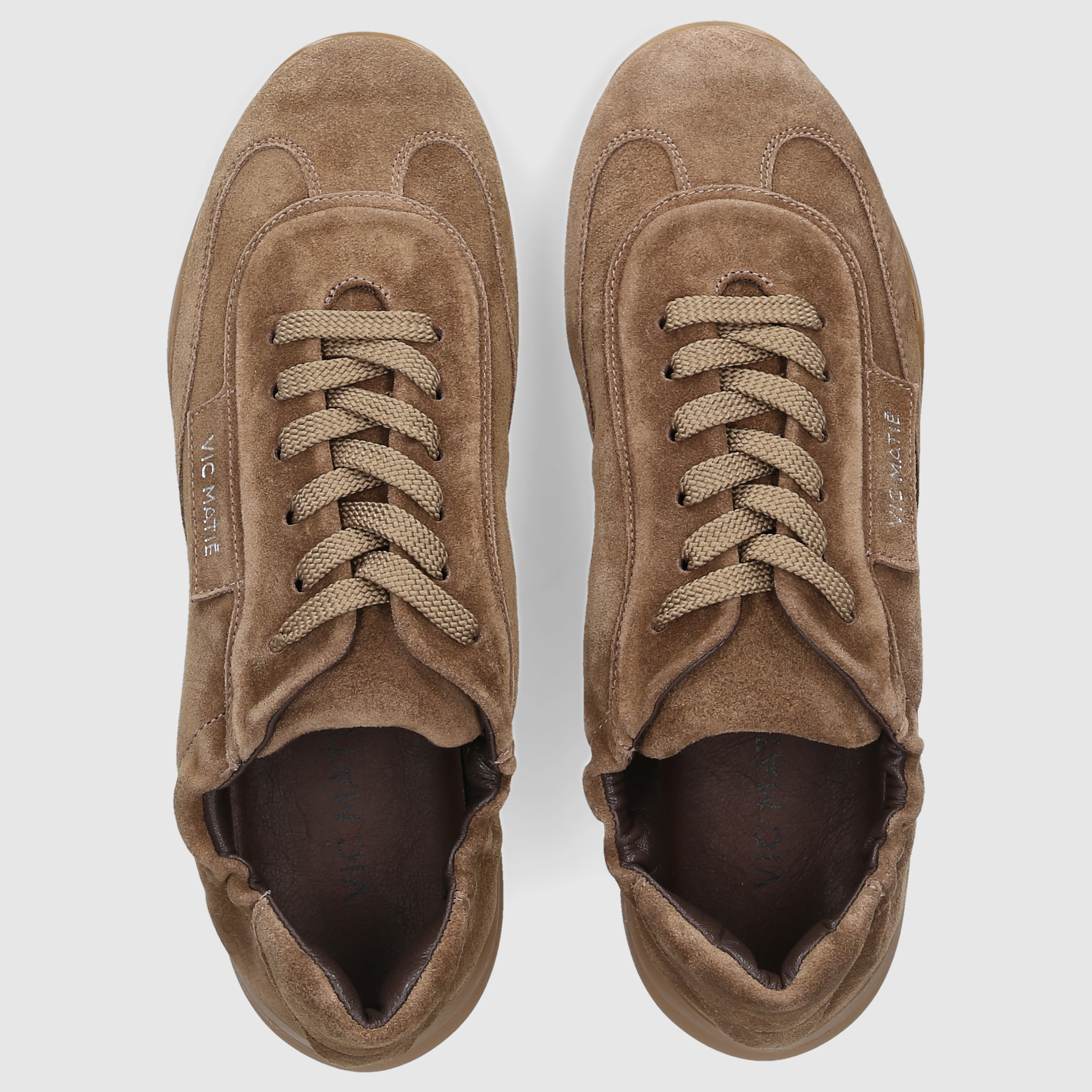 Vic Matié Damen Sneaker 1H4302D BRAUN