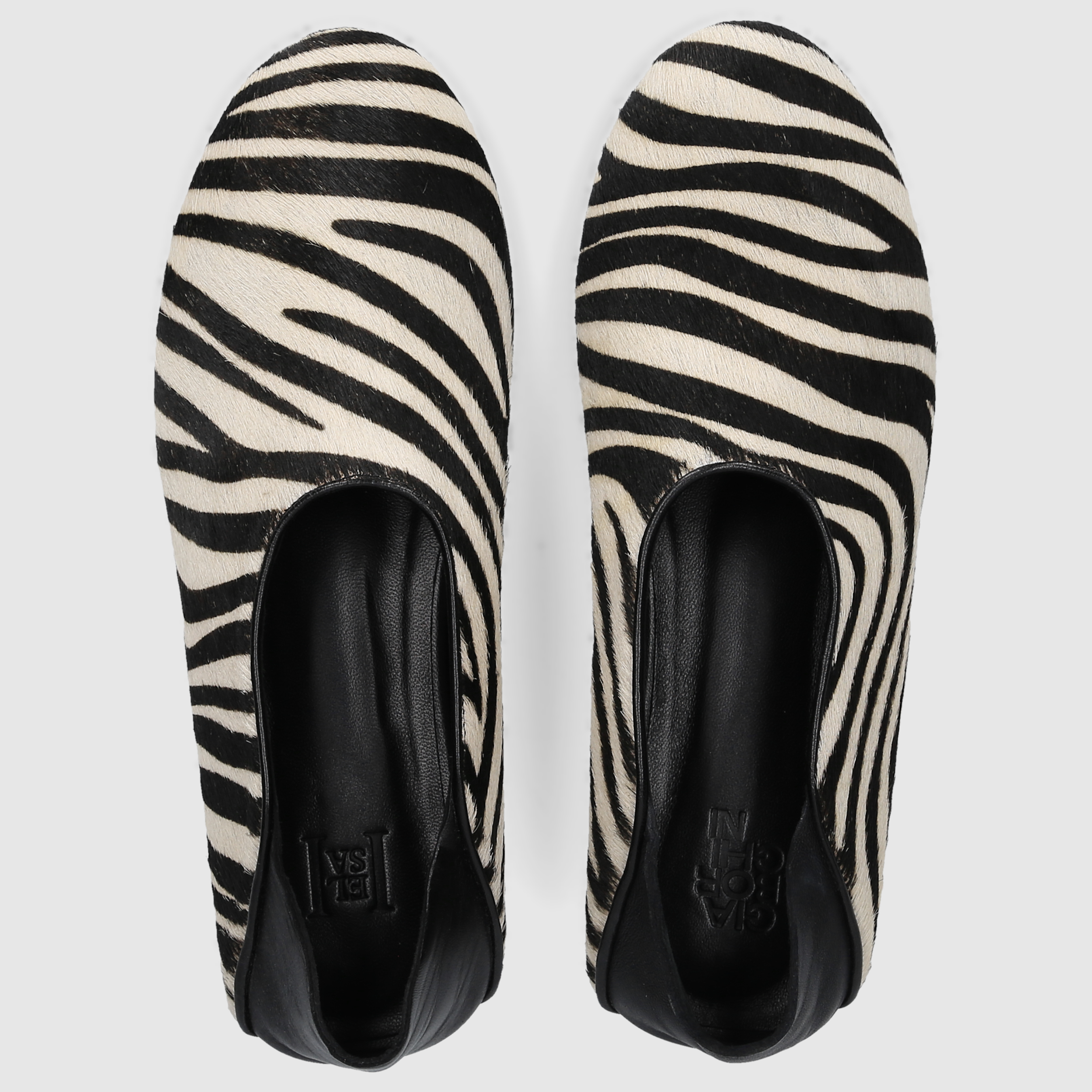 Giaborghini Damen Clogs GRSLLPON9500 Schwarz