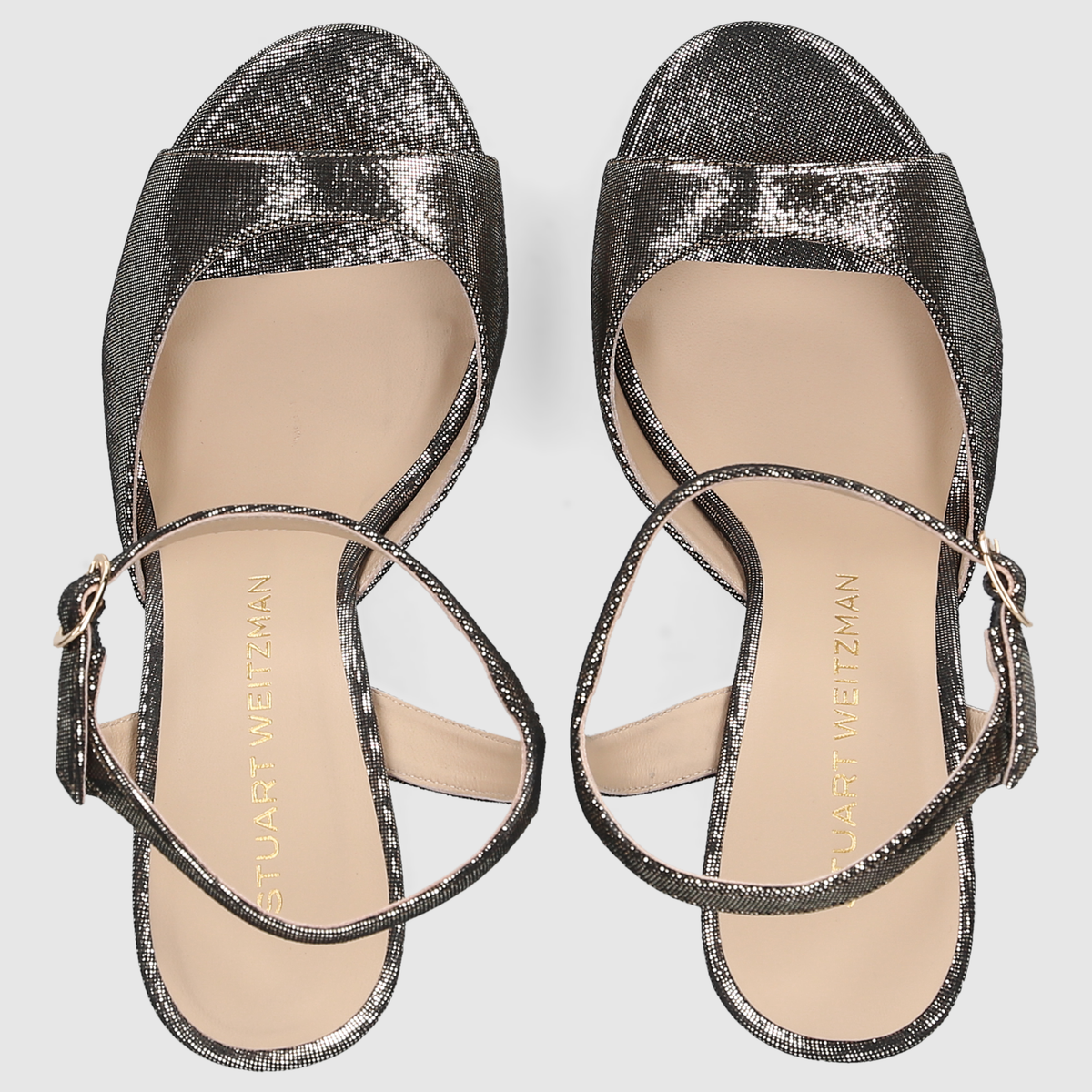 BABETTE PLATFORM - Platino