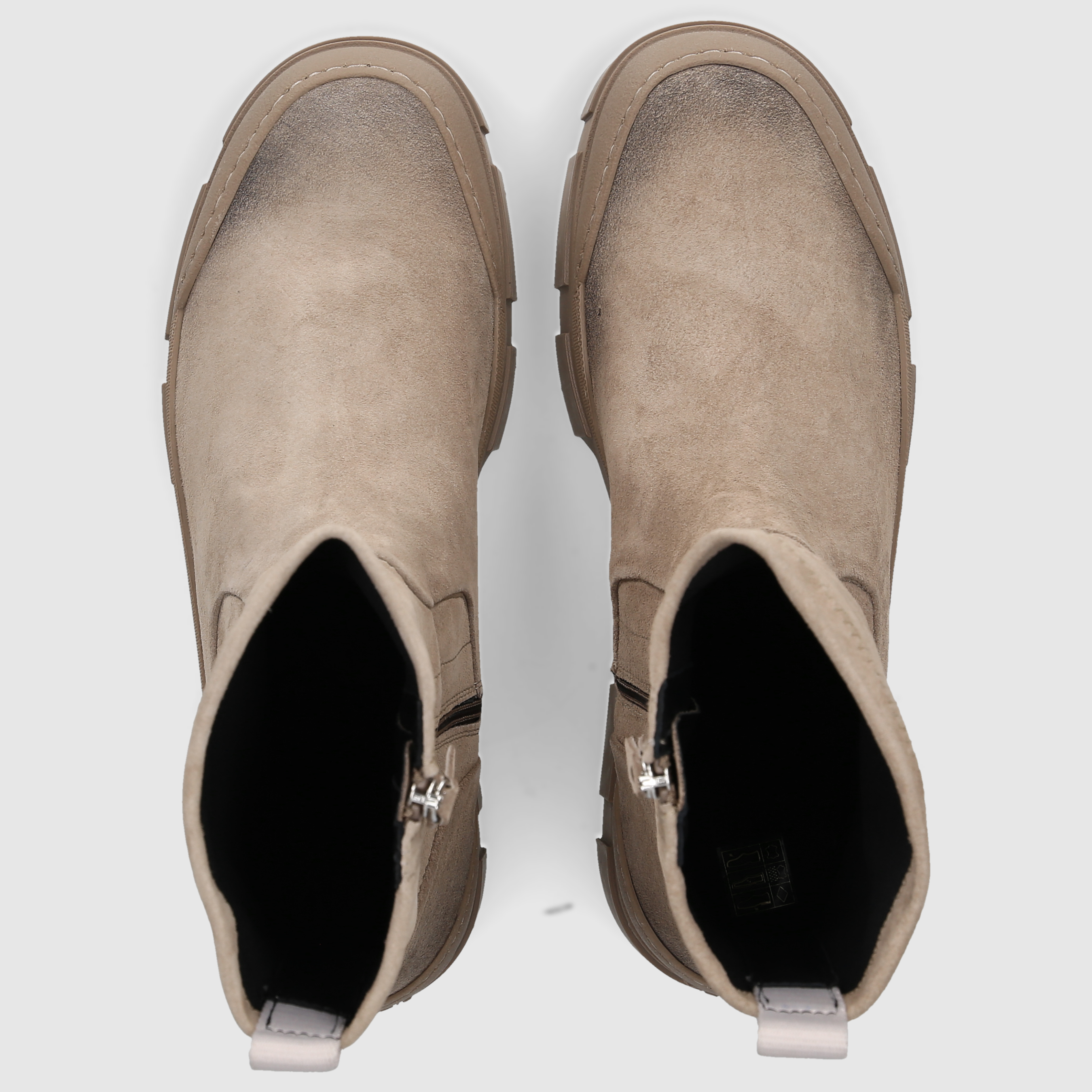 Vic Matié Damen Stiefeletten 1H4010D HL BRAUN