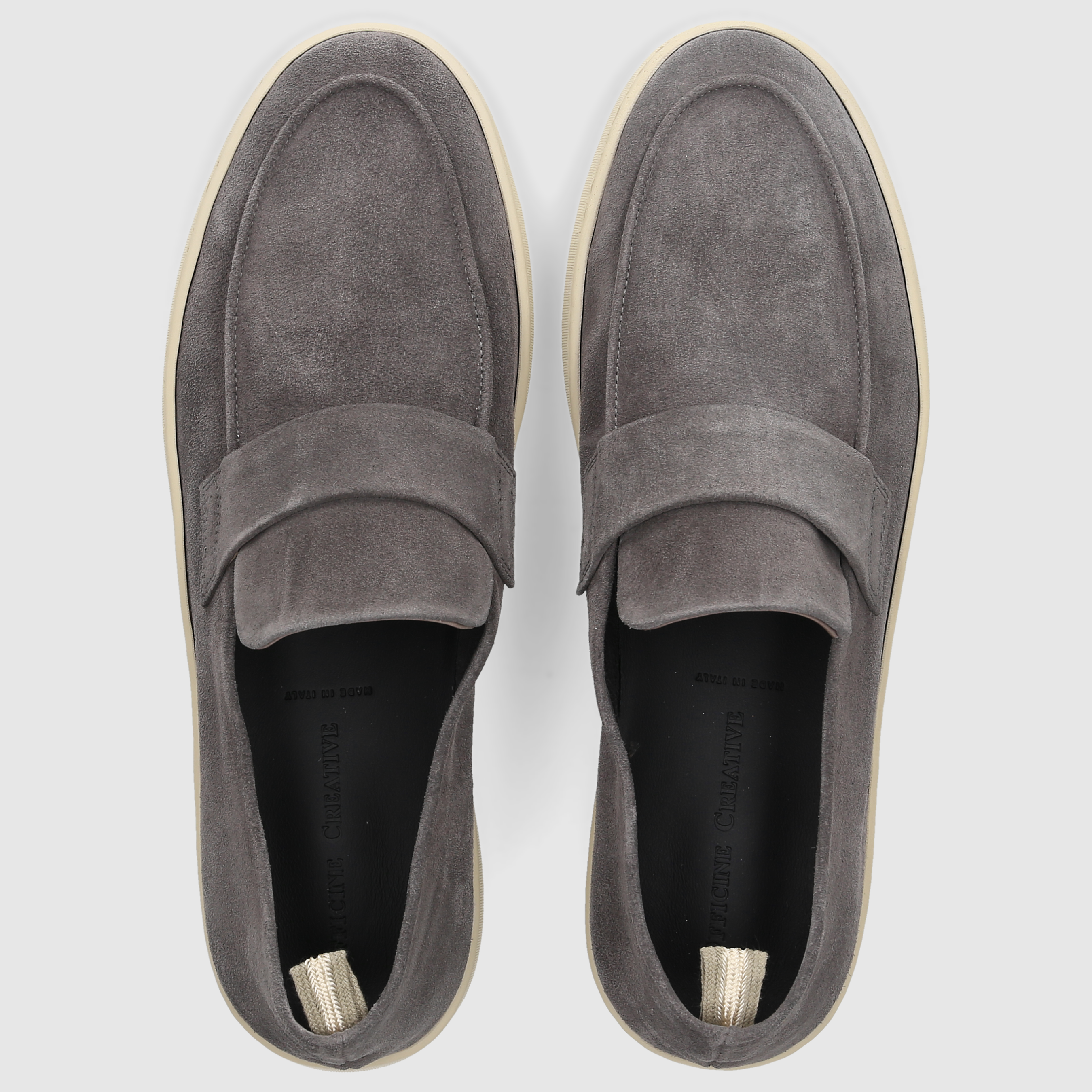 Officine Creative Herren Loafer HERBIE/001 Lava