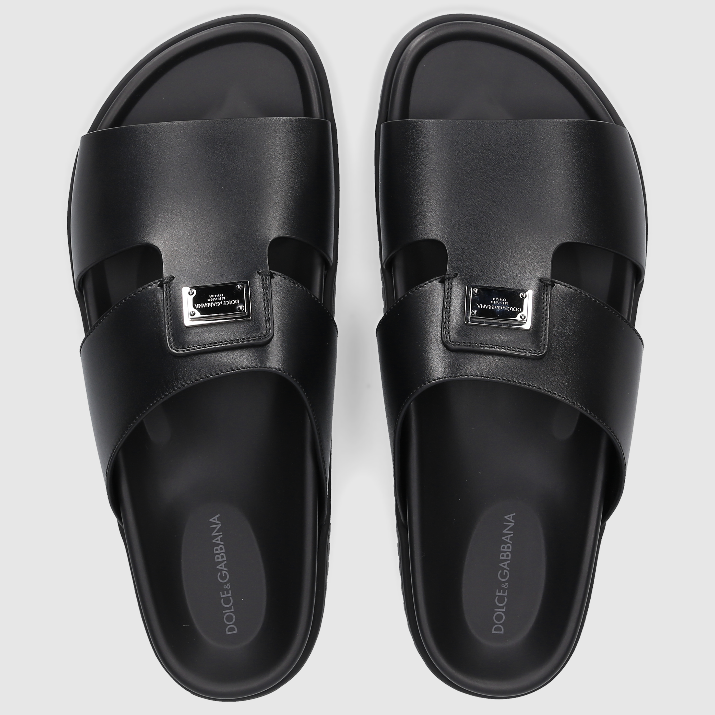 Dolce & Gabbana M SANDAL/MULE A80506 Black