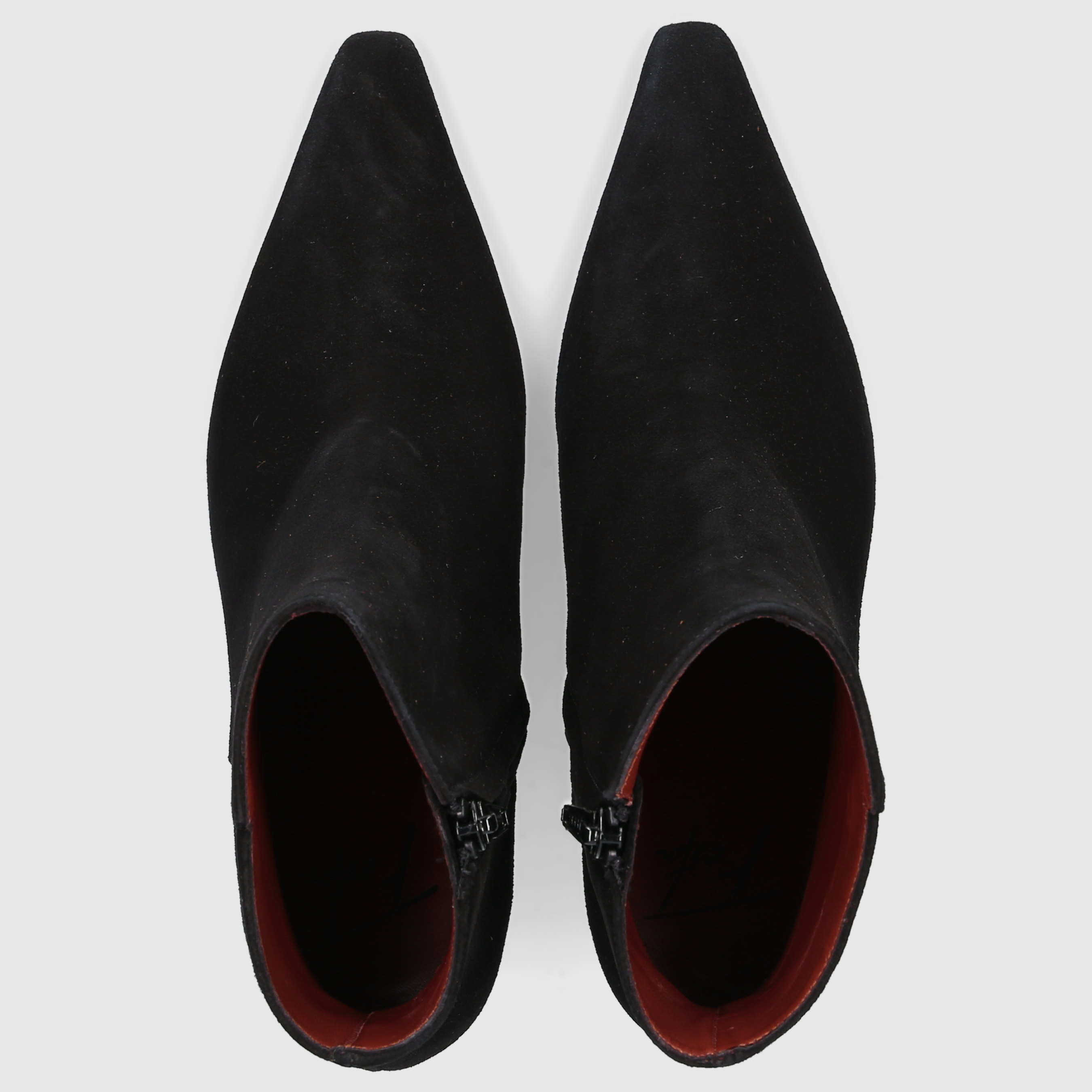 Roberto Festa Damen Stiefeletten YANIRA SCHWARZ