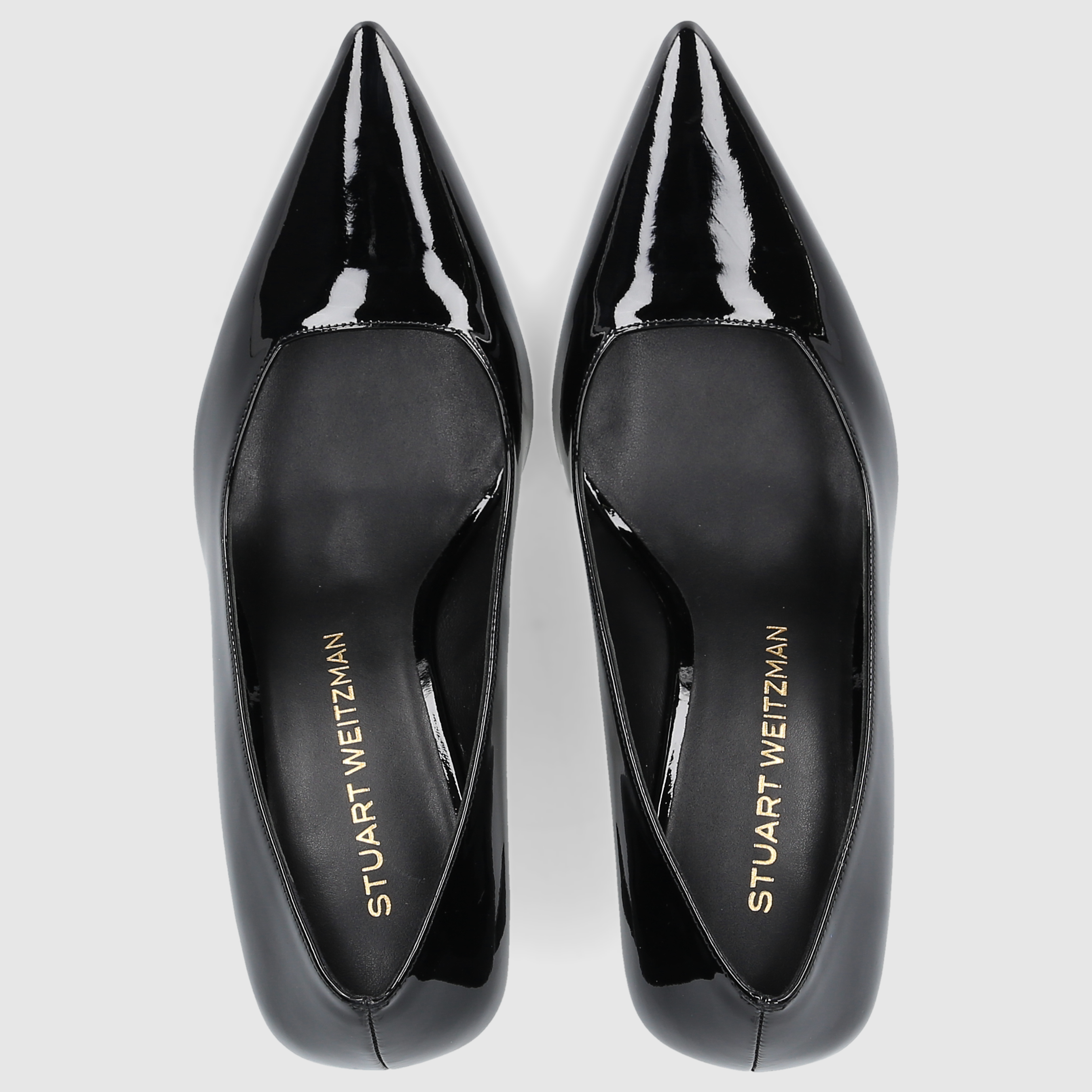Stuart Weitzman Damen Pump VINNIE 85 PUMP Black