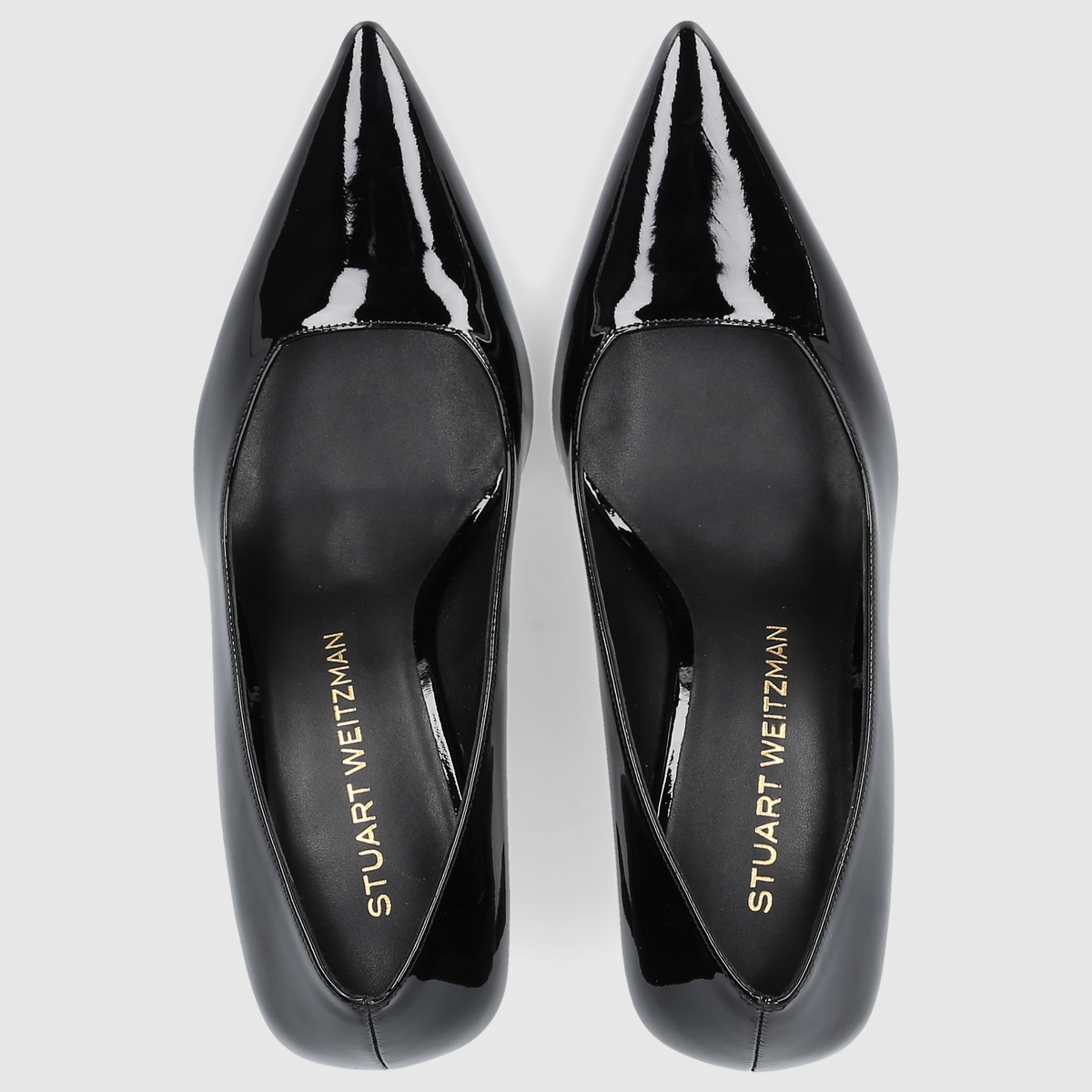 VINNIE 85 PUMP - Black