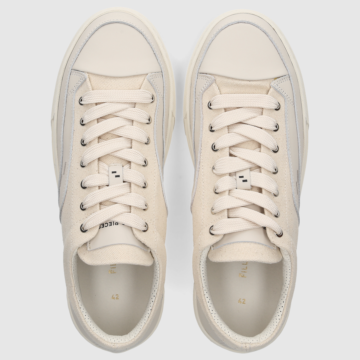 Riviera Weave - Off White
