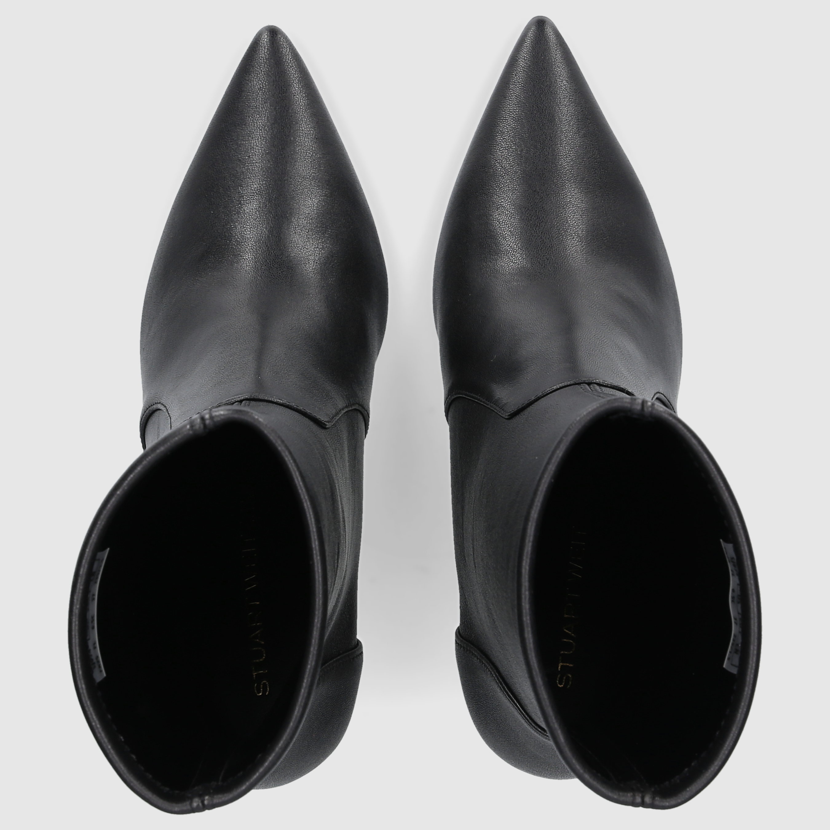 Stuart Weitzman Damen Boot STUART POWER BTE 75 Black