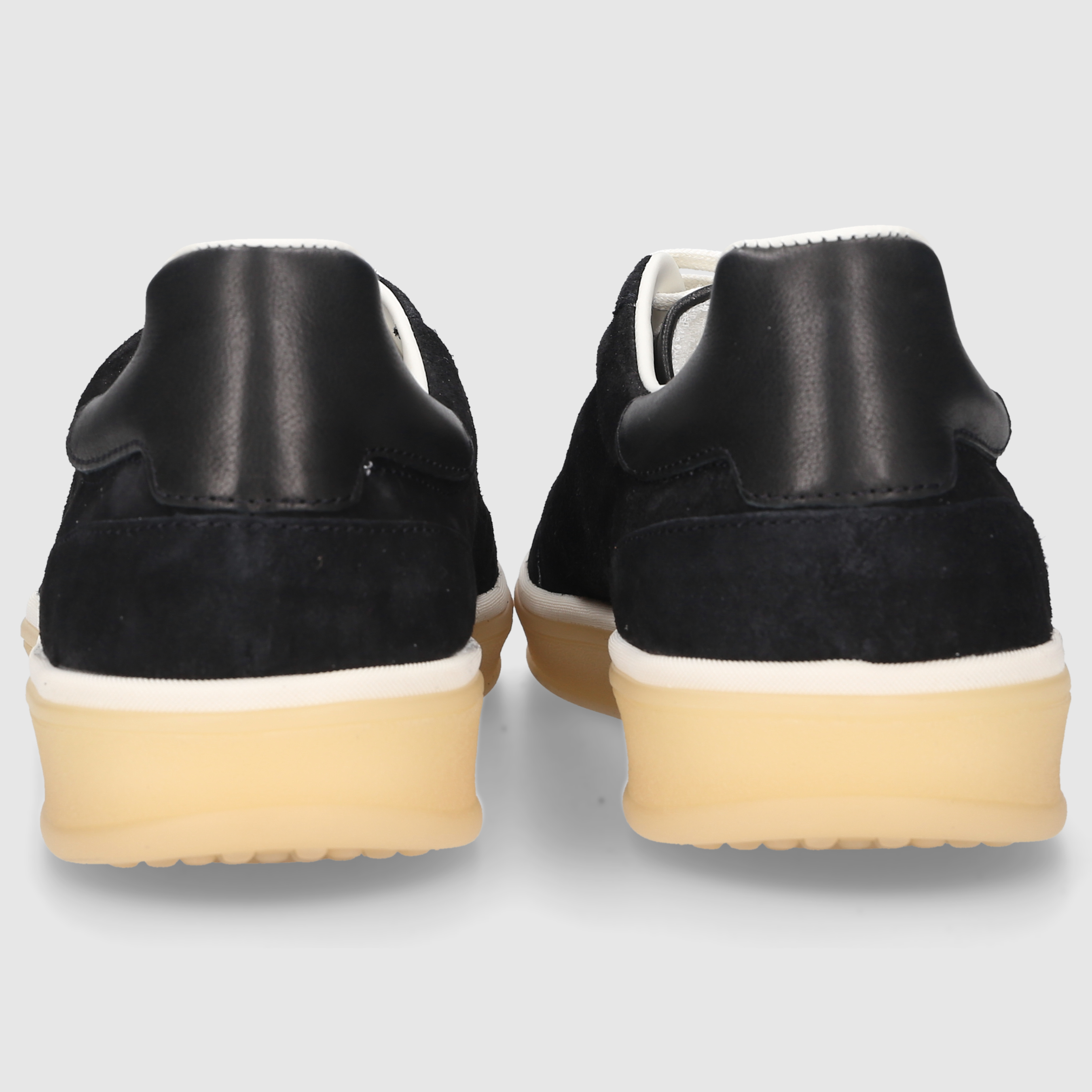 EN AVANT Herren SNEAKER 687 SCHWARZ