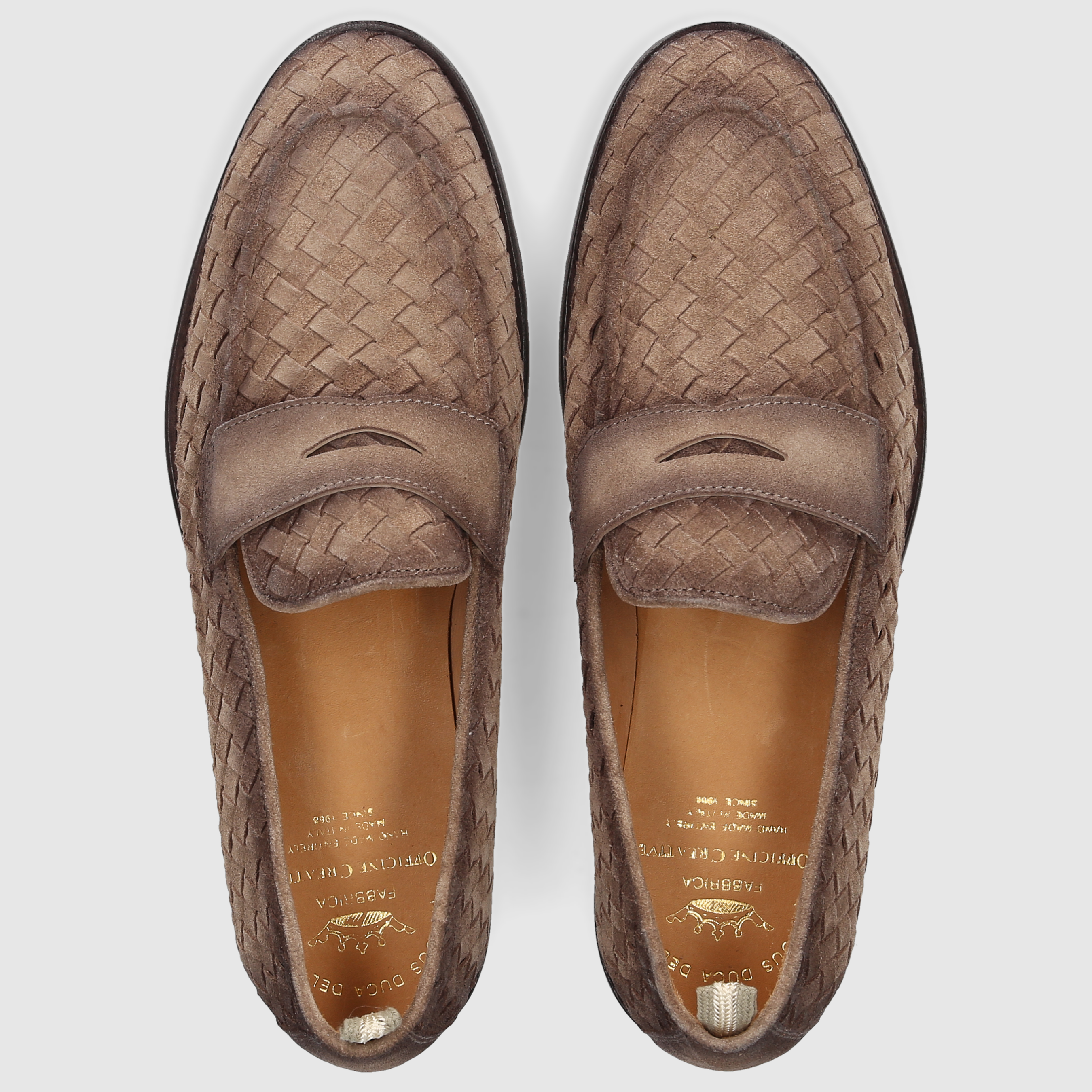 Officine Creative Herren Loafer OPERA/003 Orice