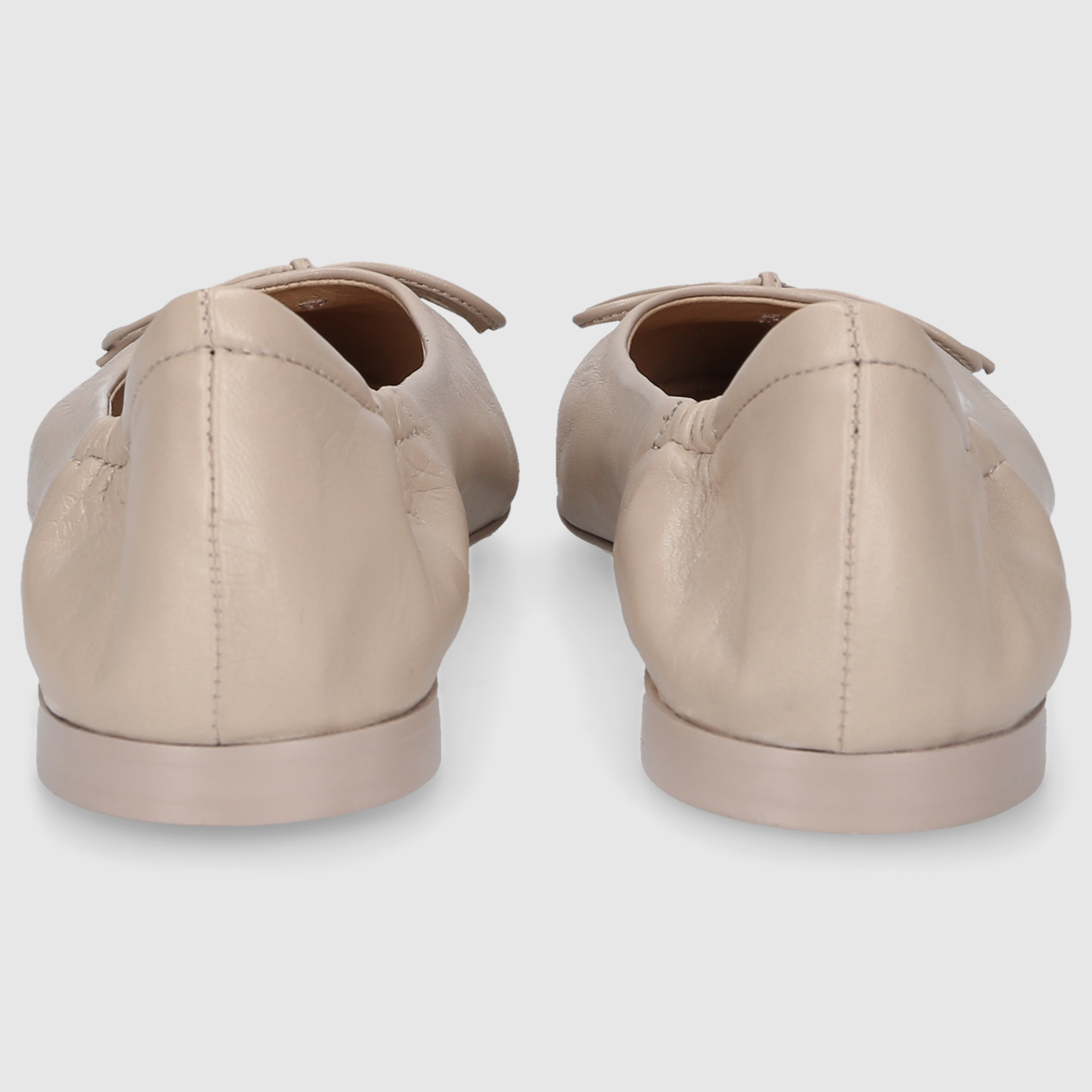 Pomme D`OR Damen BALLERINA 0450C SAND