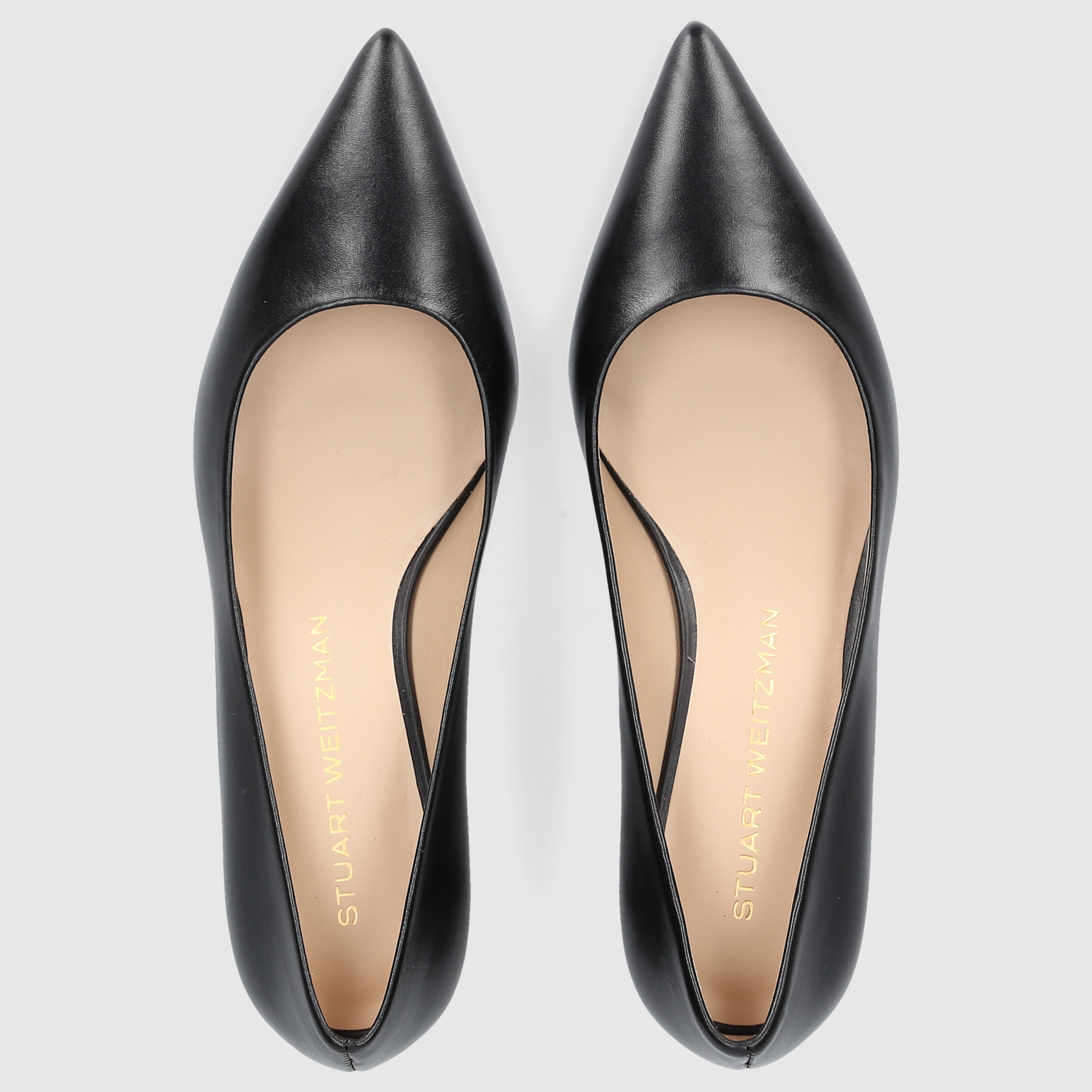 Stuart Weitzman Damen Pump STUART POWER 50 Black