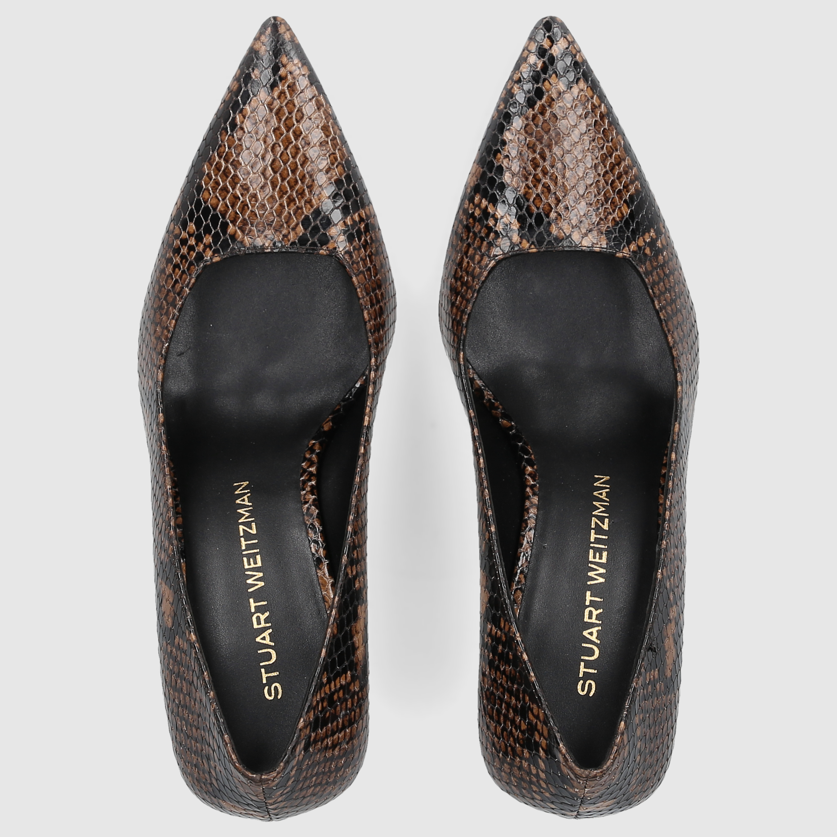 Stuart Weitzman Damen Pump VINNIE 85 PUMP Espresso