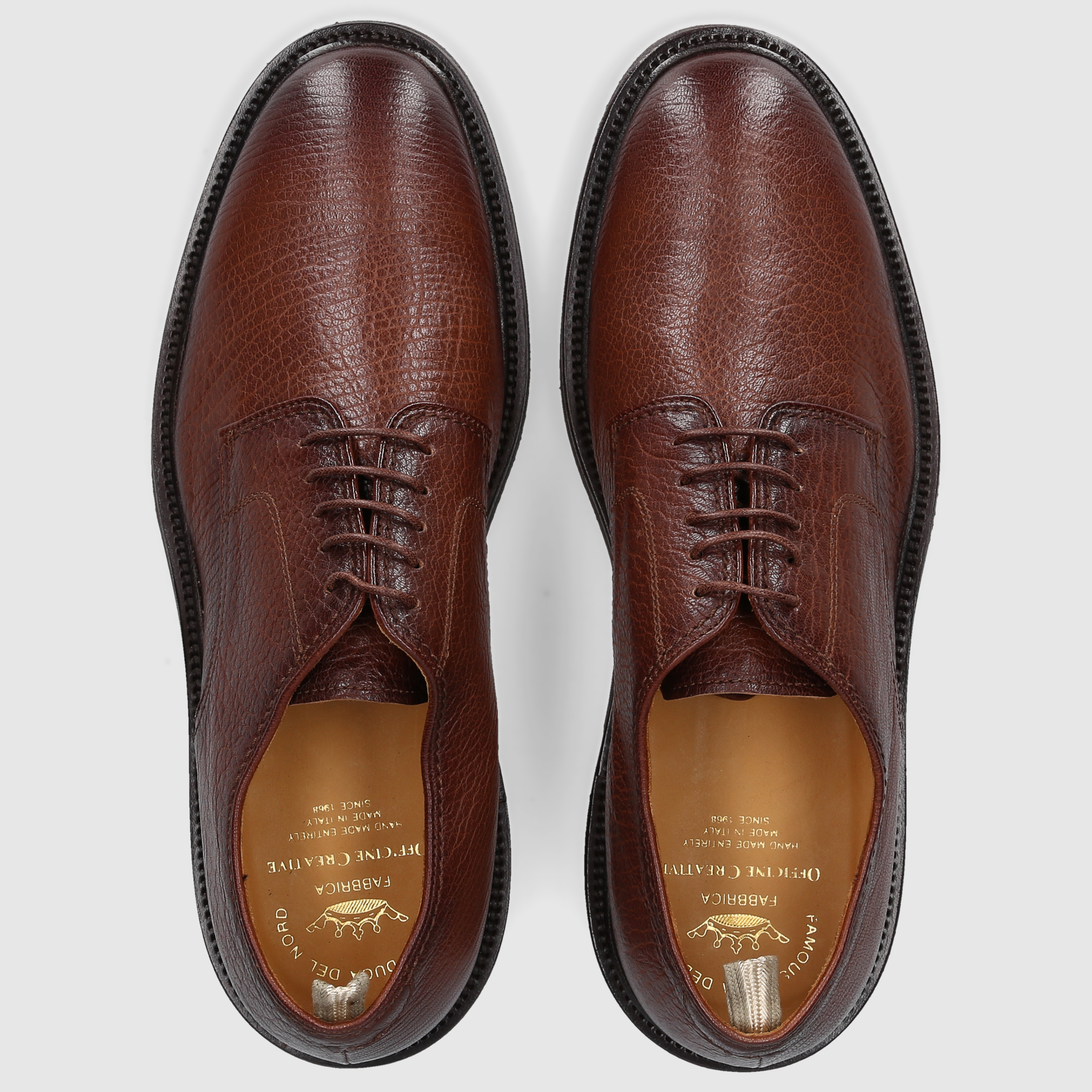 Officine Creative Herren Klassiker Hopkins Flexi/208 Aero Deer Toscanello