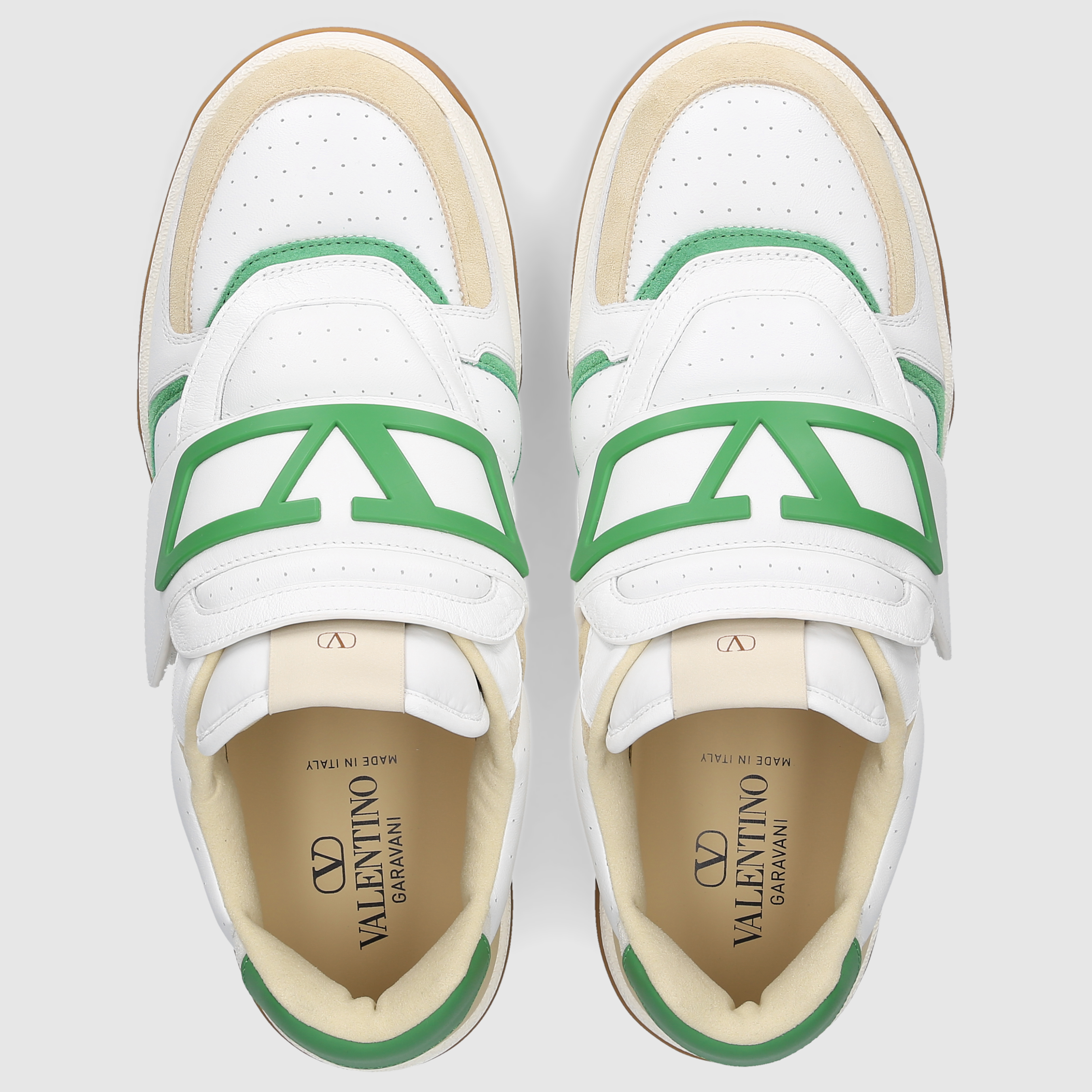 Valentino Garavani M SNEAKER YS0L36 Beige