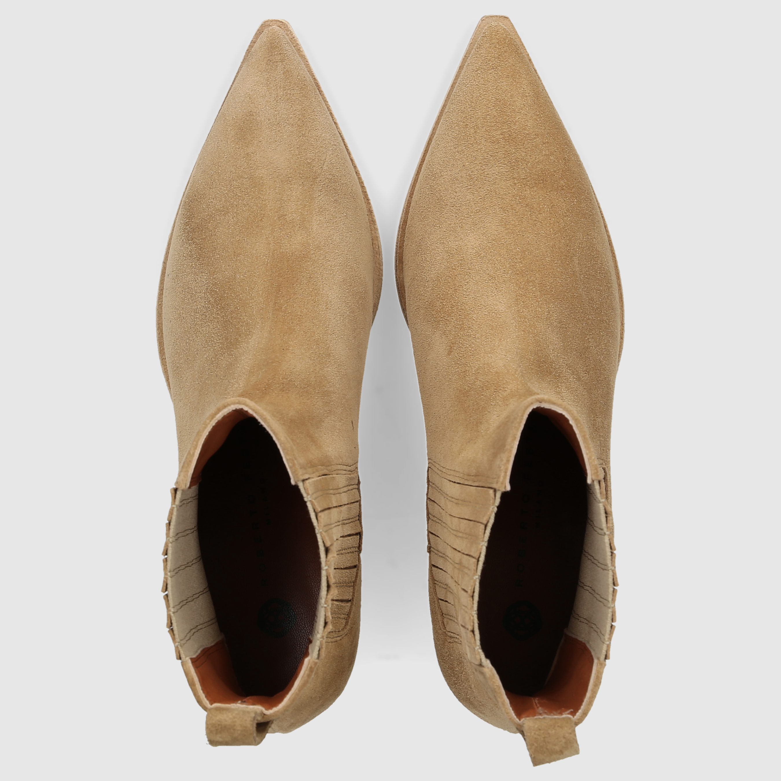 Roberto Festa Damen Boot Aurea Arachide