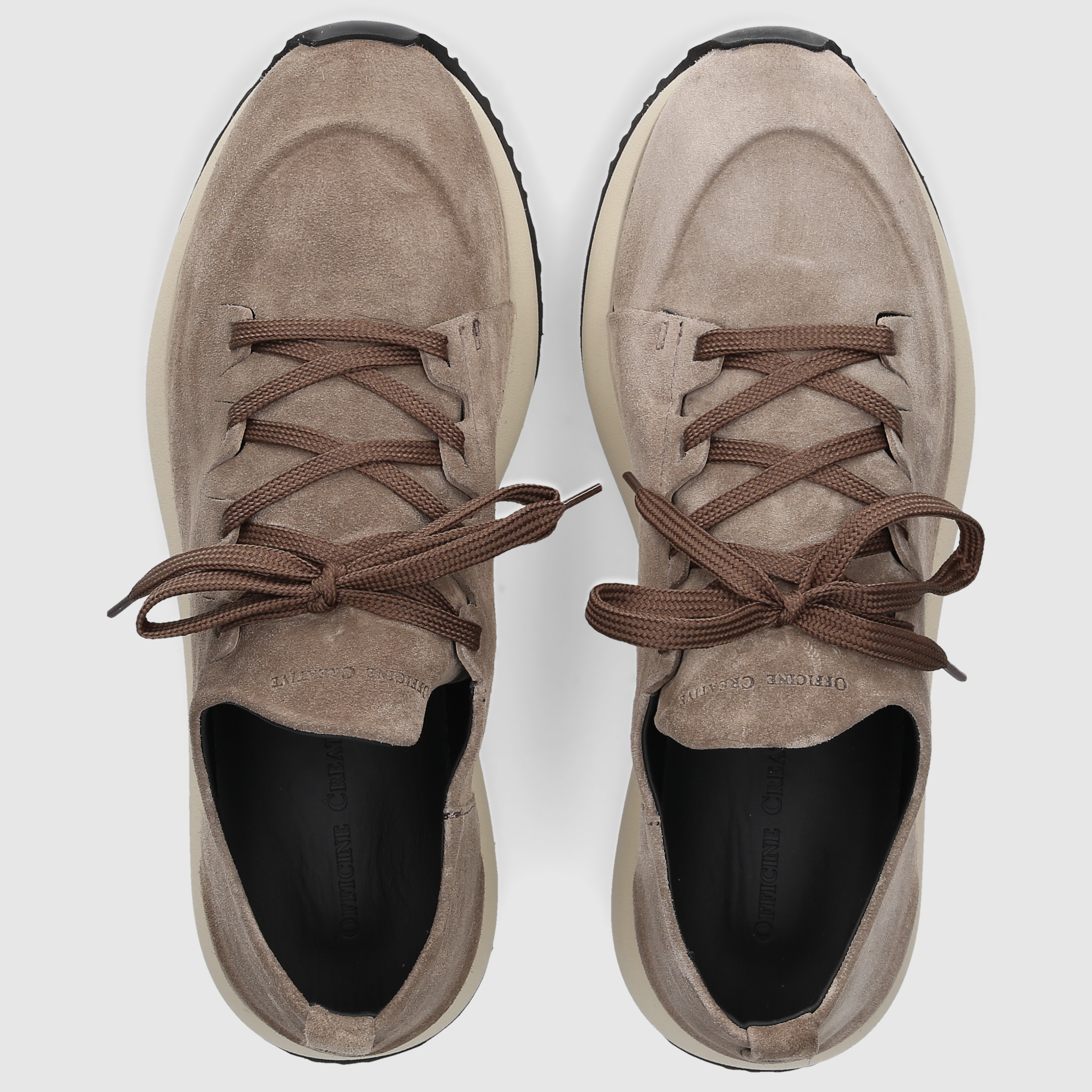 Officine Creative Herren Sneaker Entire/001 L. Quarzo