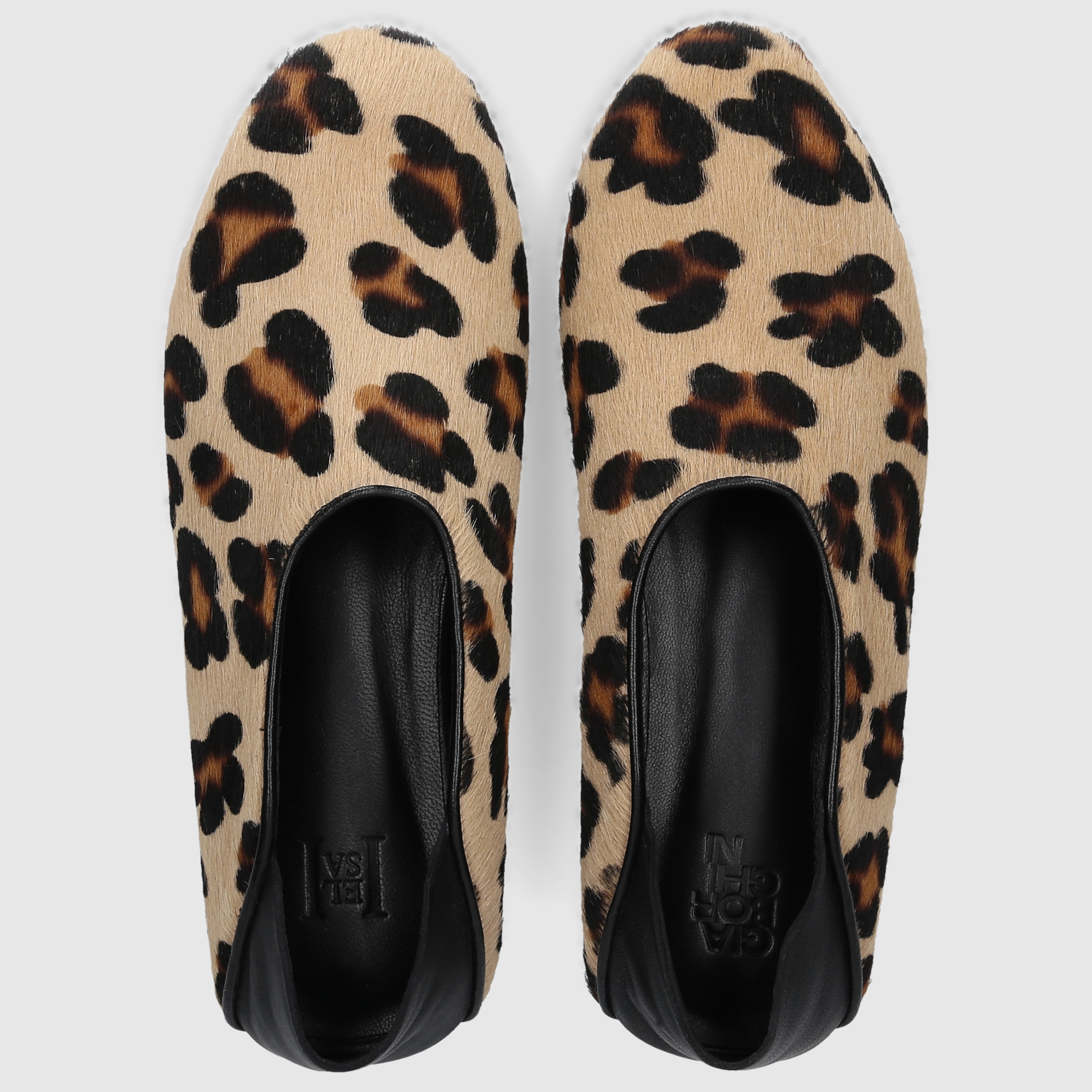Giaborghini Damen Clogs GRSLLPON8500 Braun