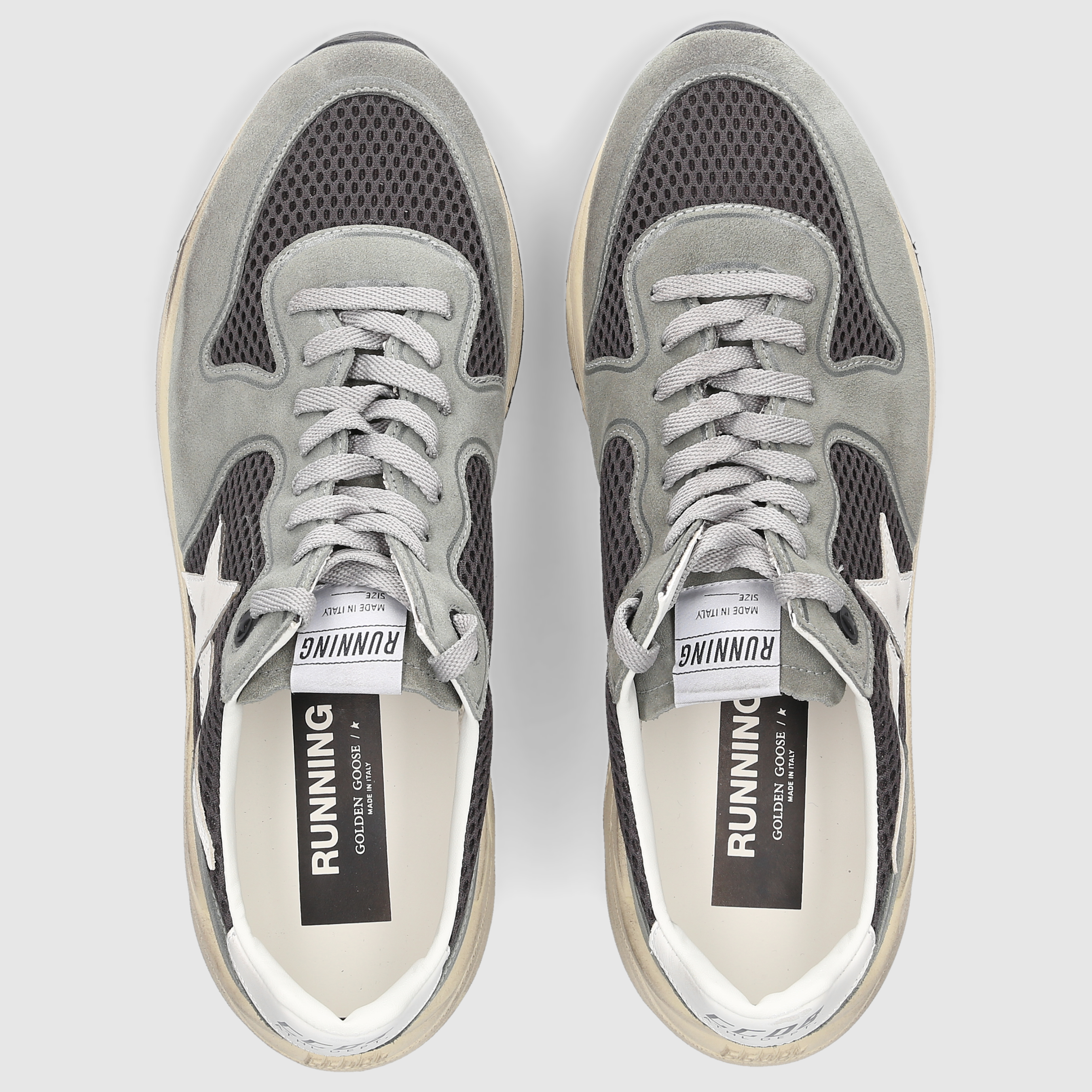 Golden Goose M SNEAKER GMF00126 Green