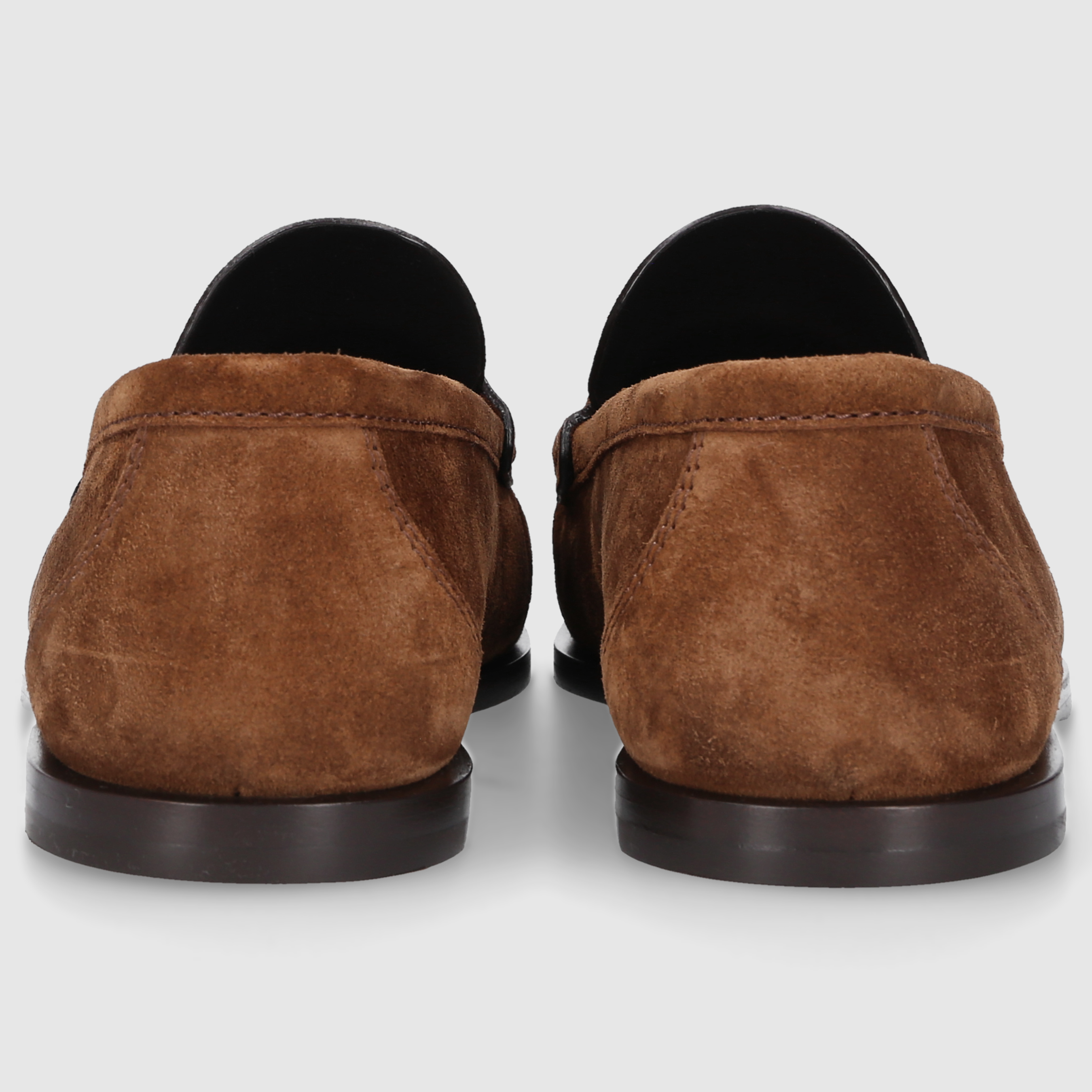 Saint Laurent Herren Slipper 821173 Braun