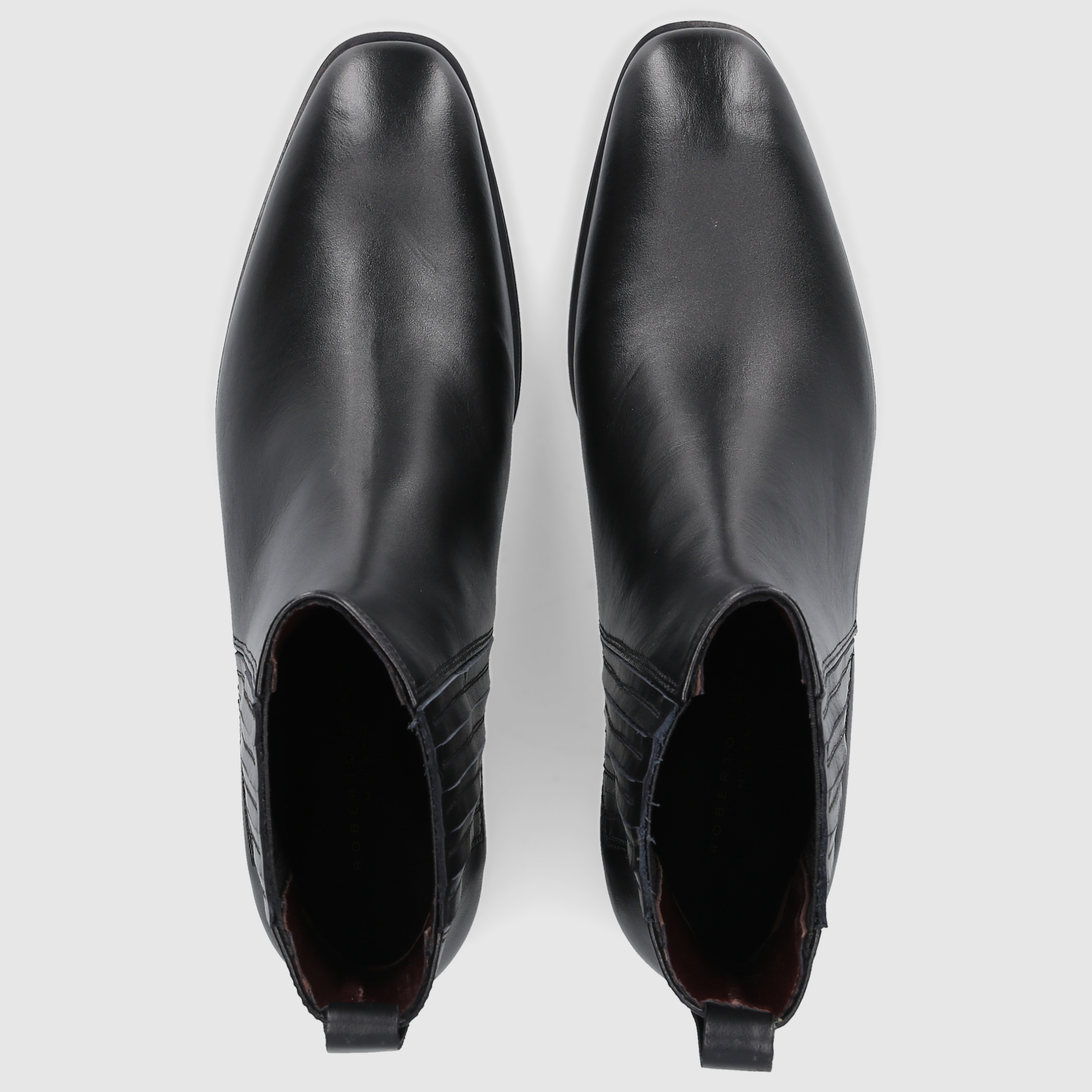 Roberto Festa Damen Stiefeletten LEDA SCHWARZ