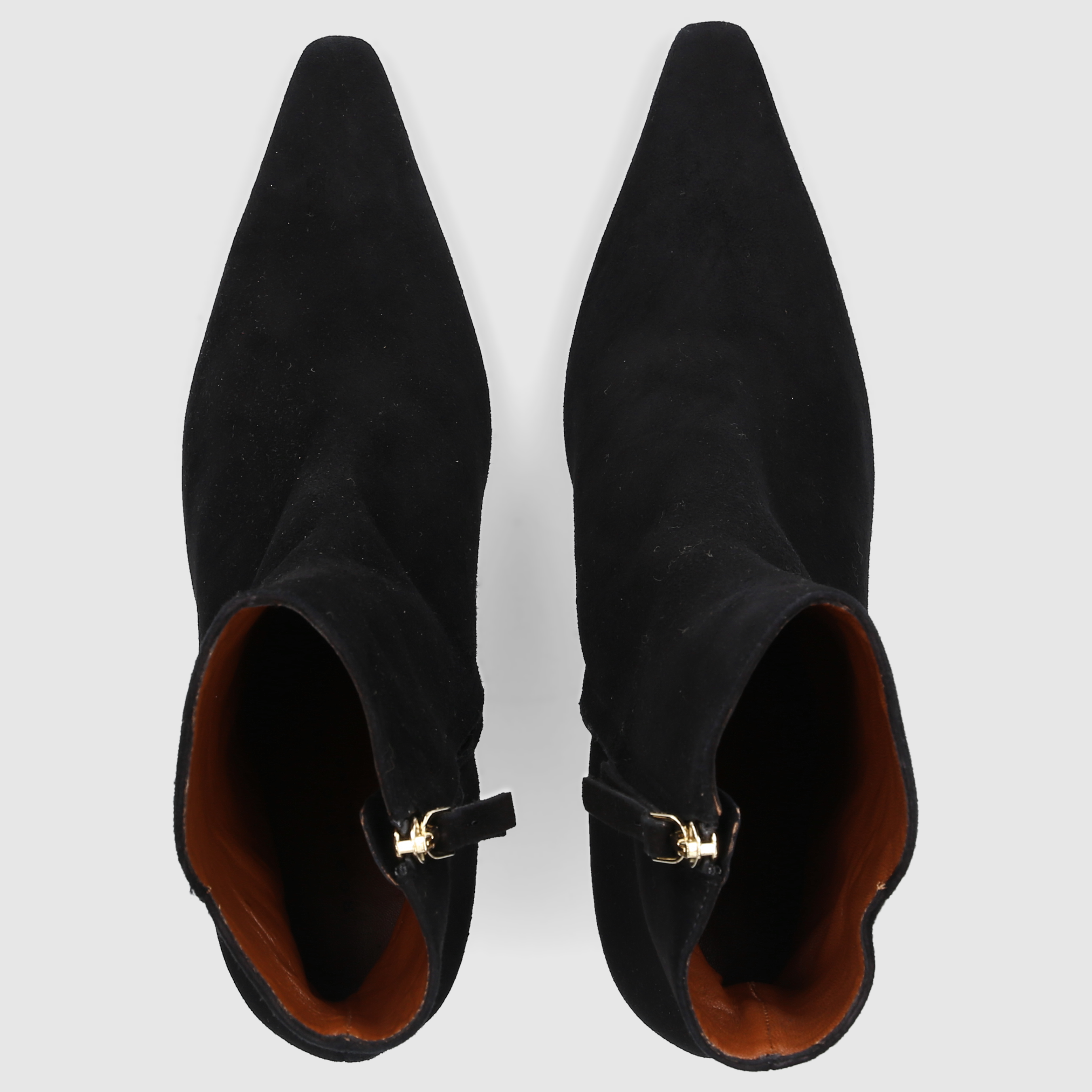 Roberto Festa Damen Stiefeletten SAKI SCHWARZ