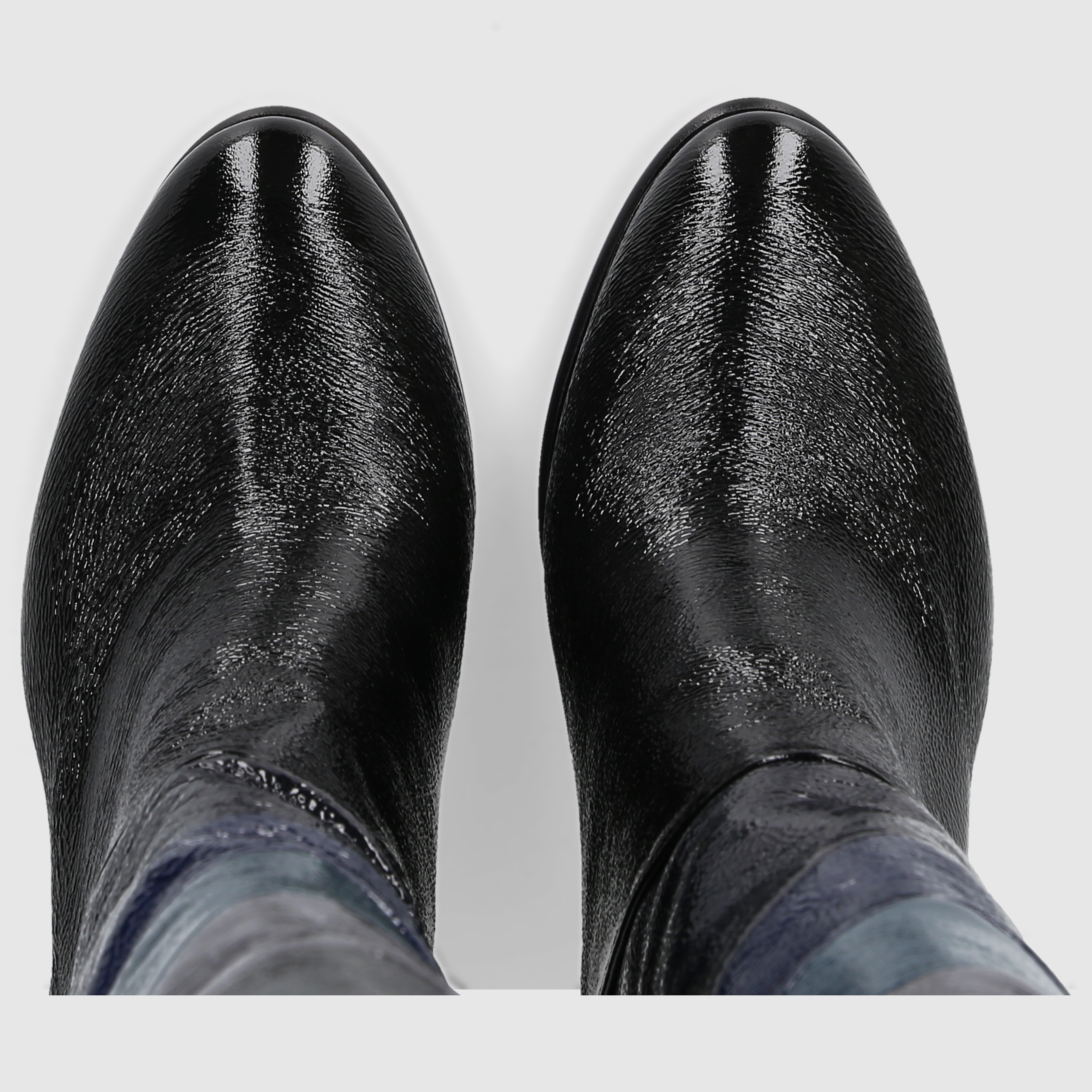 EN AVANT Damen Stiefel ST1690 SZ-BLAU