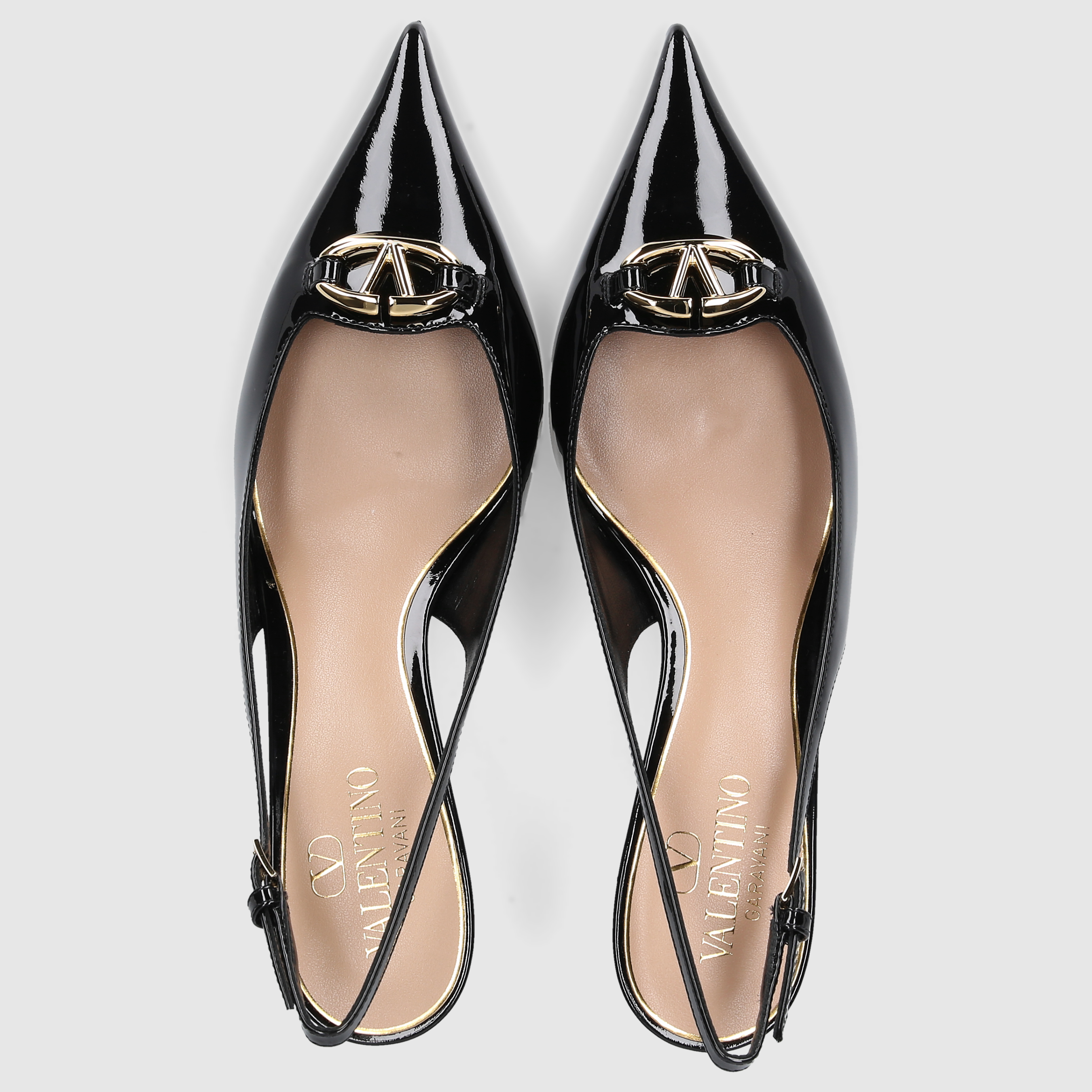 Valentino Garavani Damen Pumps WS0JB7 Schwarz