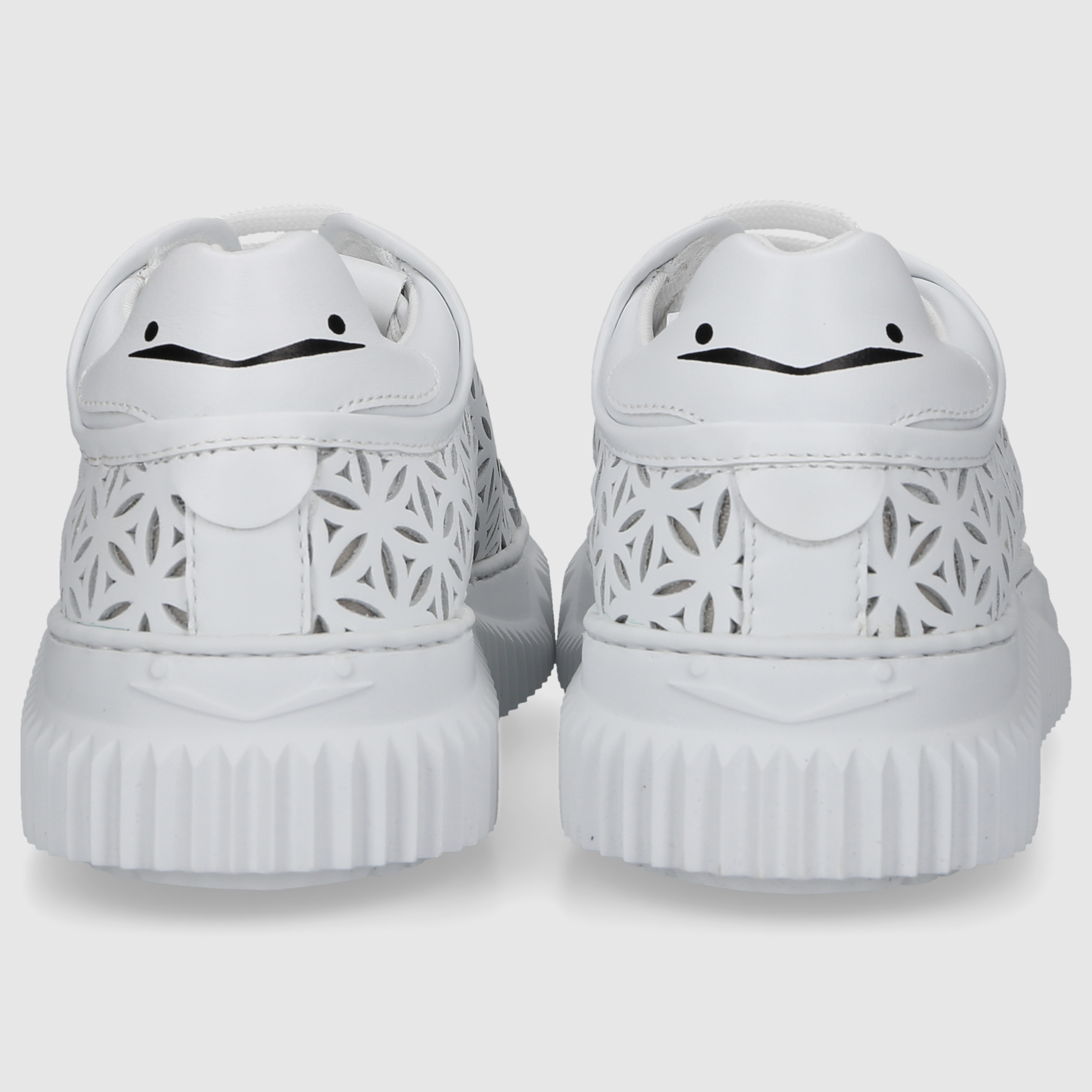 Voile Blanche Damen SNEAKER HERIKA WEISS