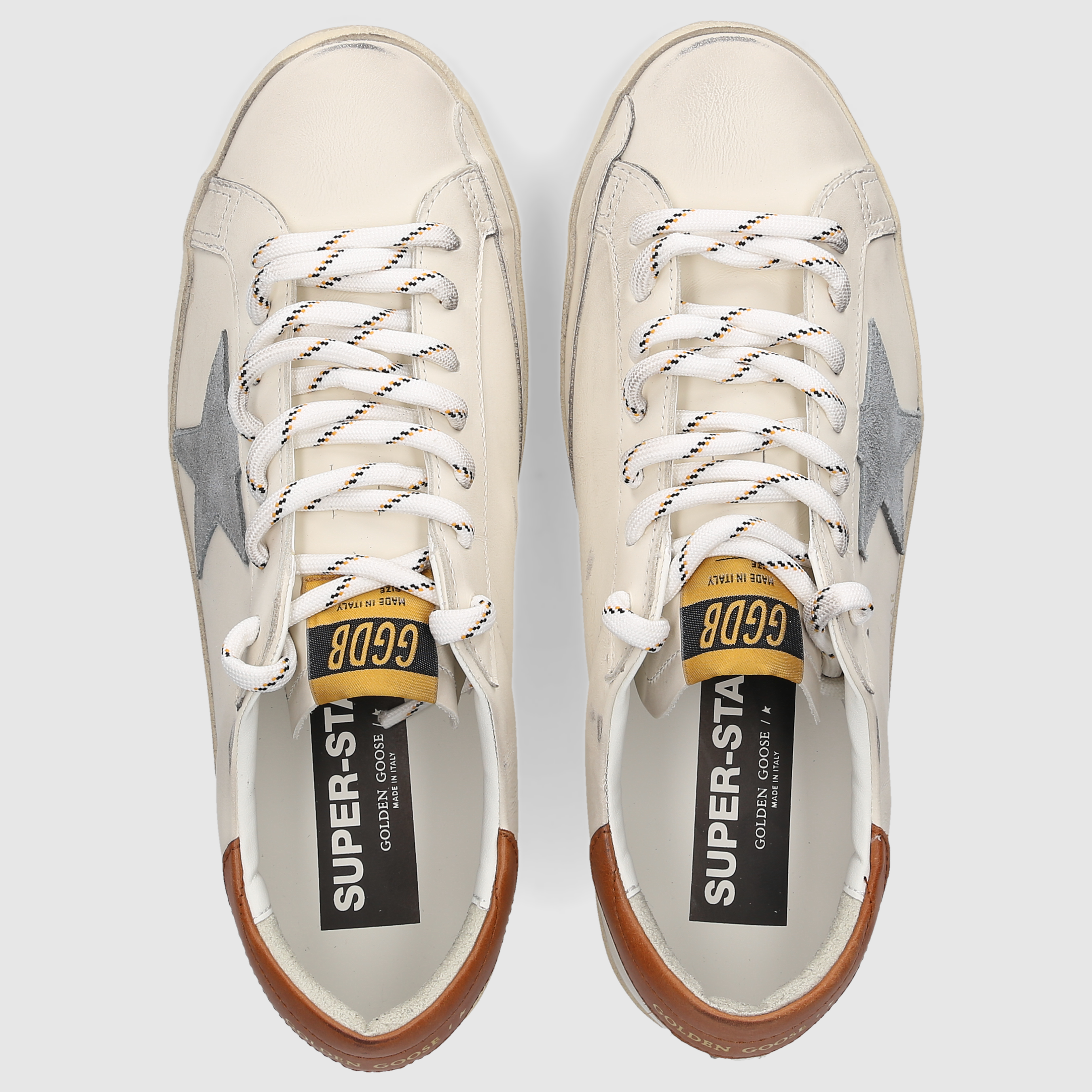 Golden Goose M SNEAKER GMF00101 White