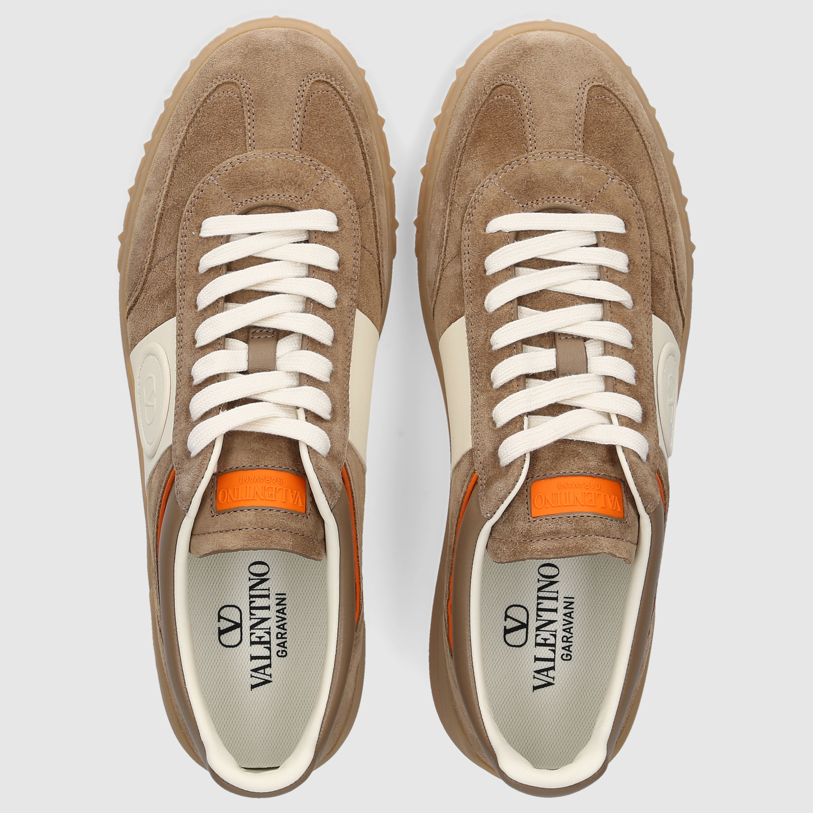 Valentino Garavani M SNEAKER YS0H77 Beige