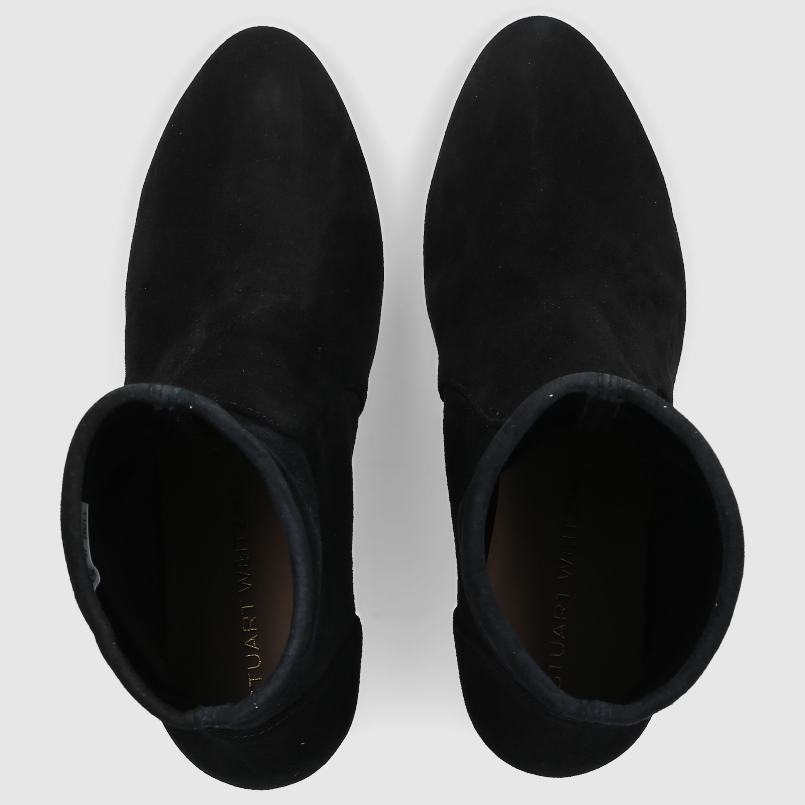 Stuart Weitzman Damen Boot YULIANA 60 Black