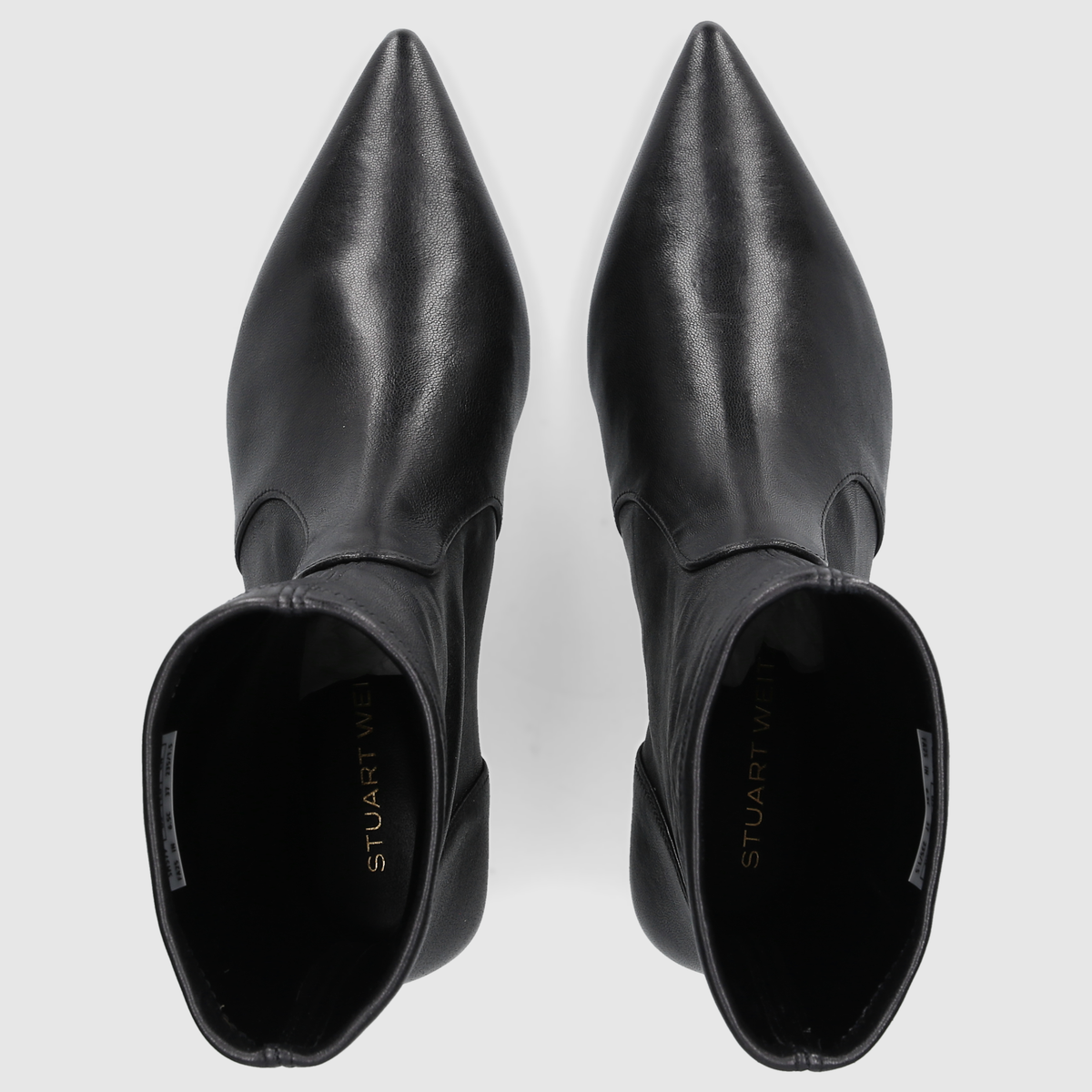 VINNIE BOOTIE 50 - Black