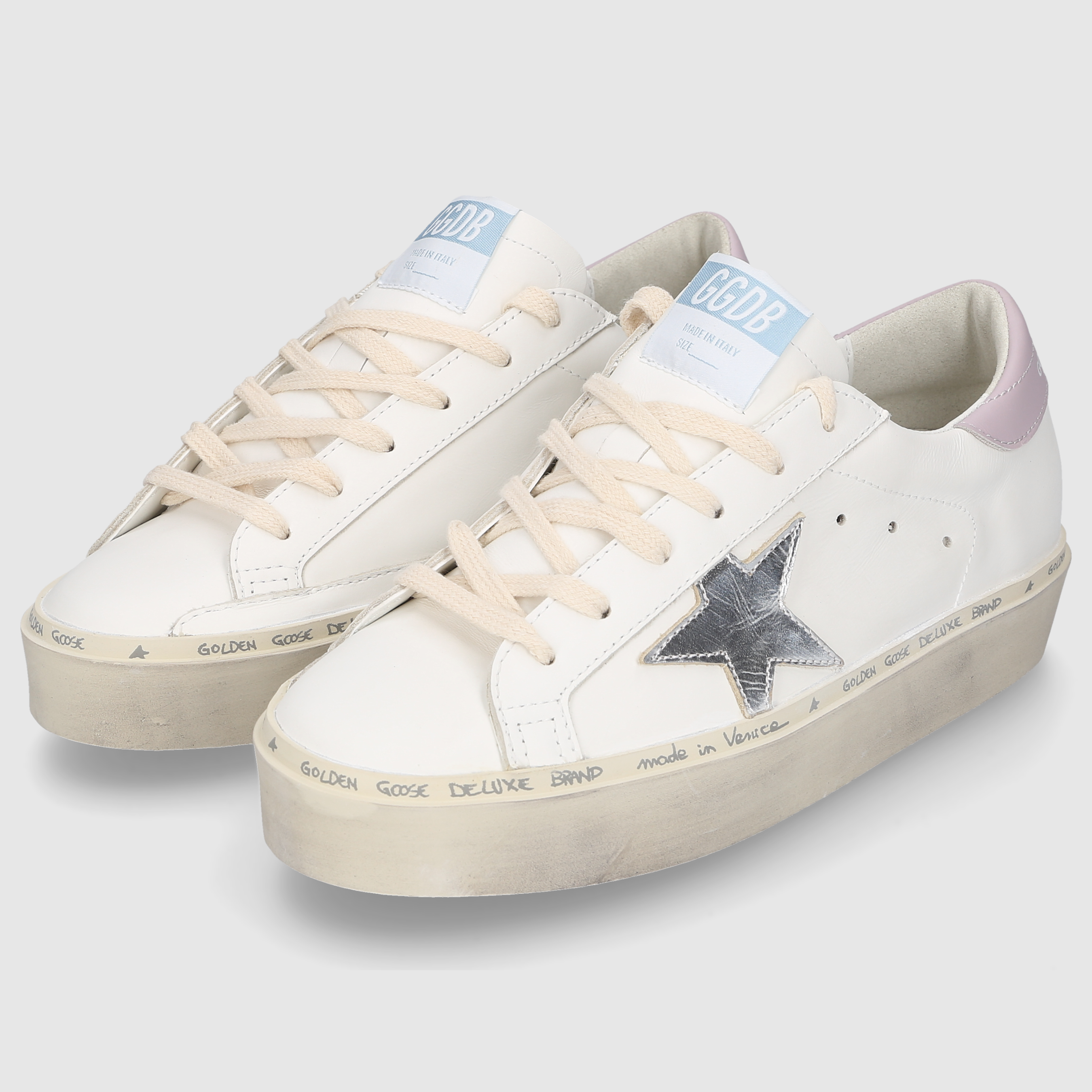 Golden Goose W SNEAKER GWF00118 White