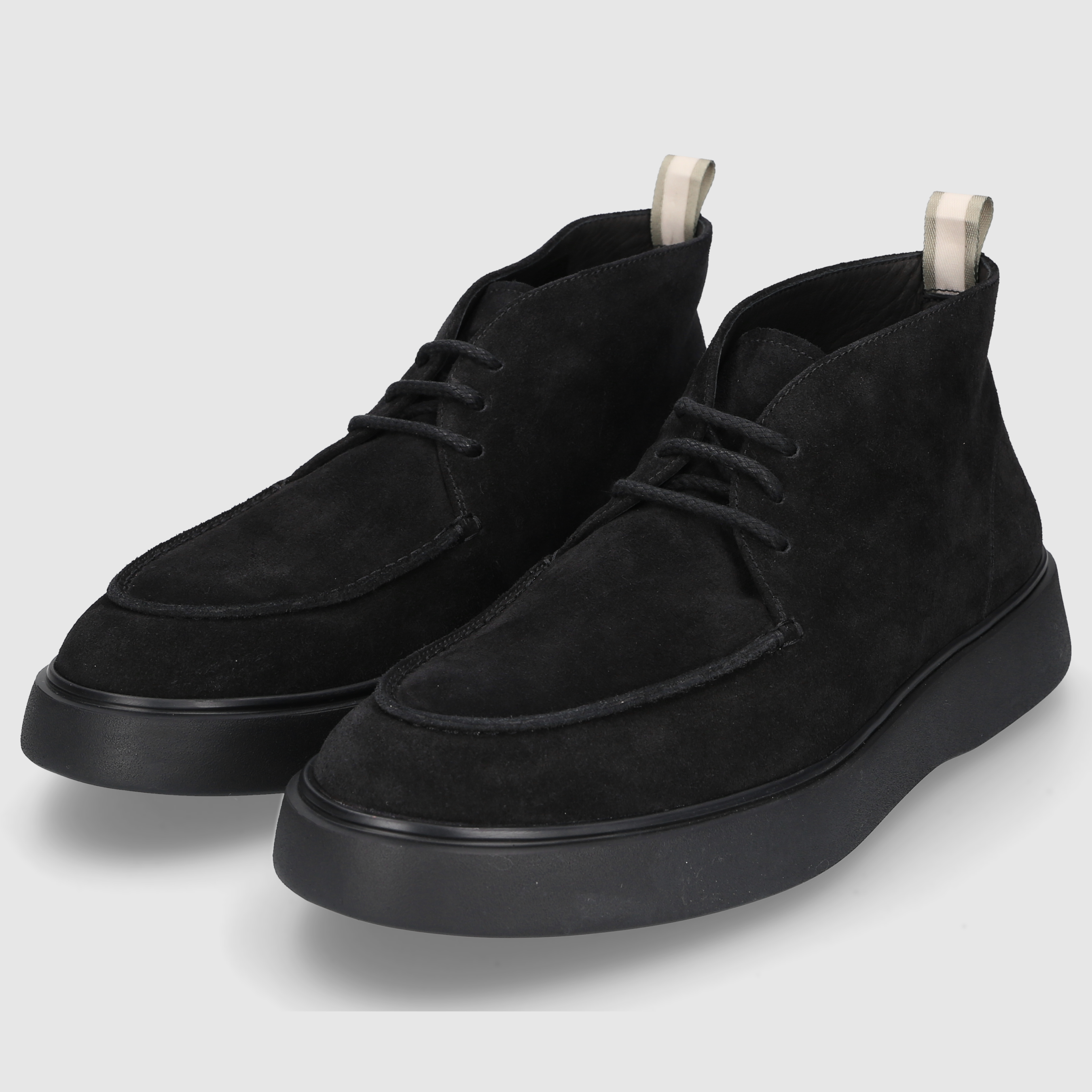 Officine Creative Herren Boot Frame/002 L. Nero