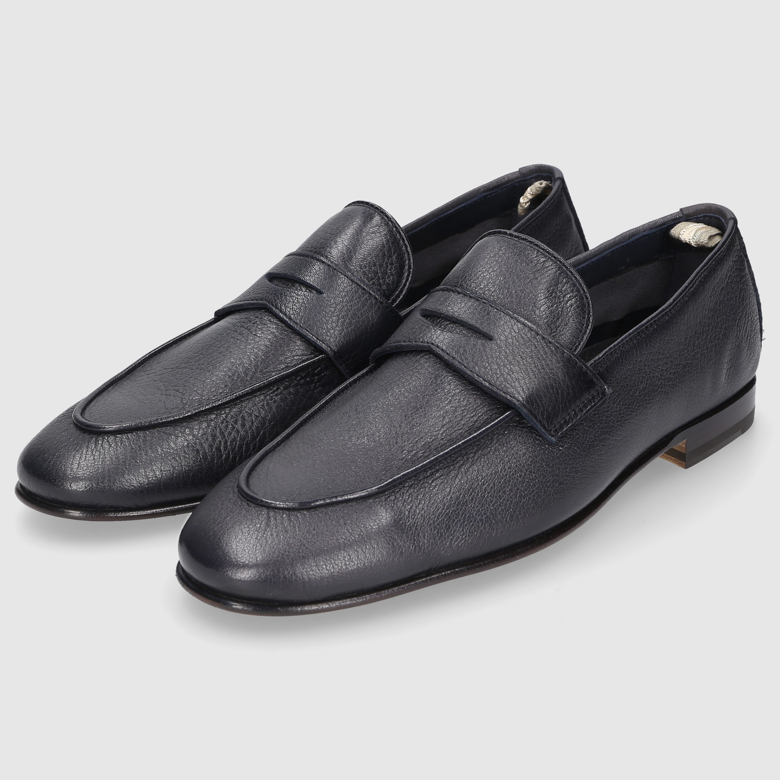 Officine Creative Herren Loafer OLIVER/010 Dress Blue