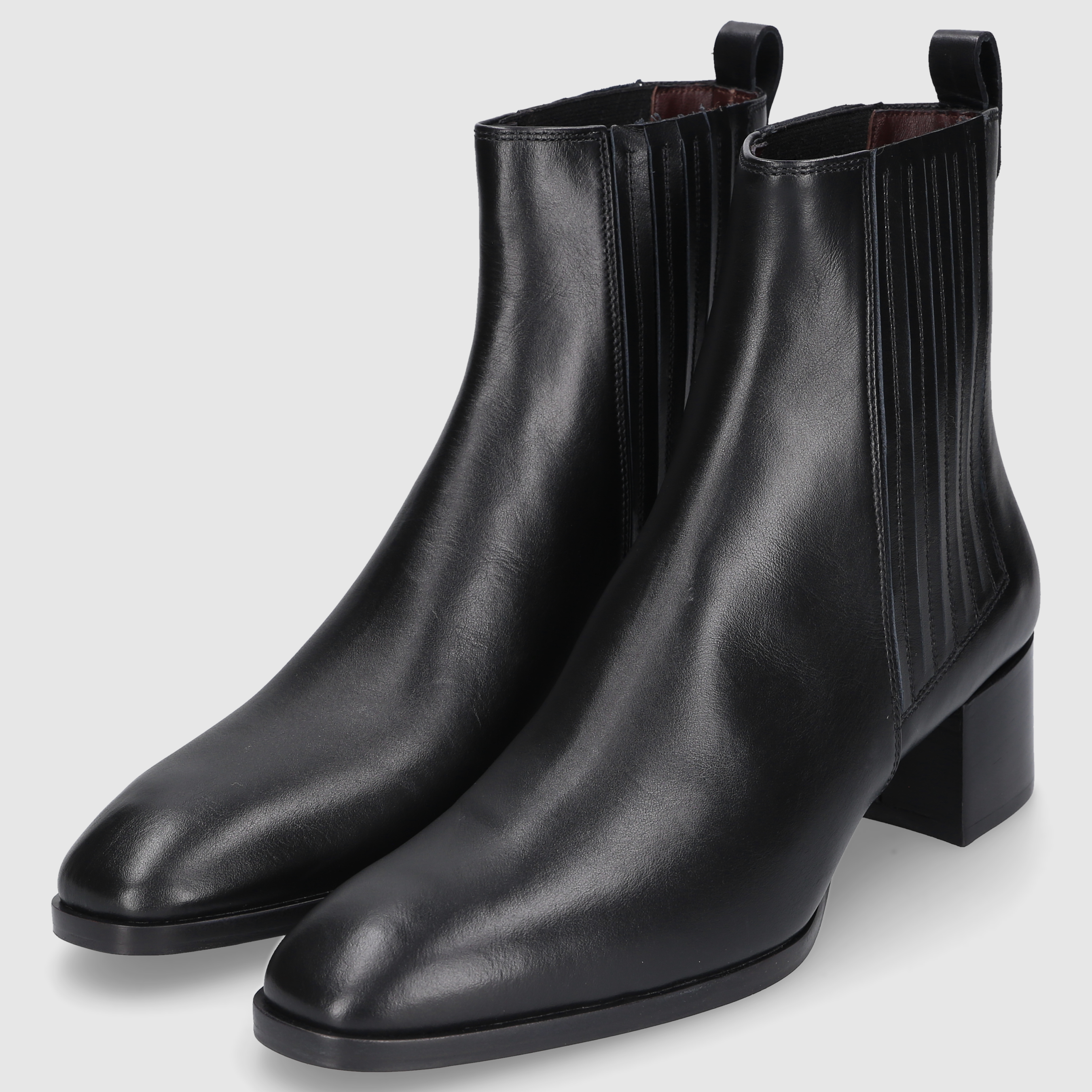 Roberto Festa Damen Stiefeletten LEDA SCHWARZ