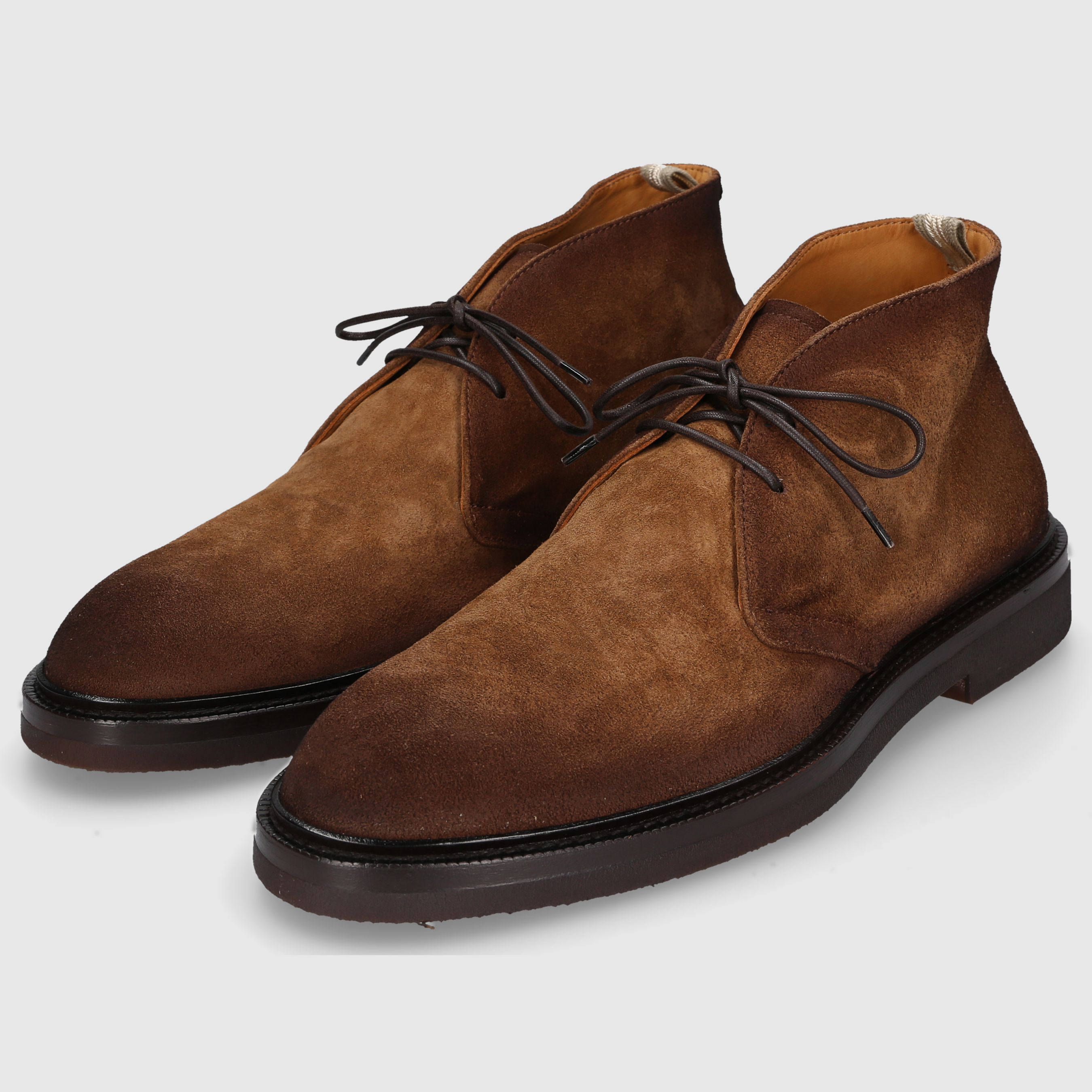 Officine Creative Herren Boot Dude Flexi/004 Castagno