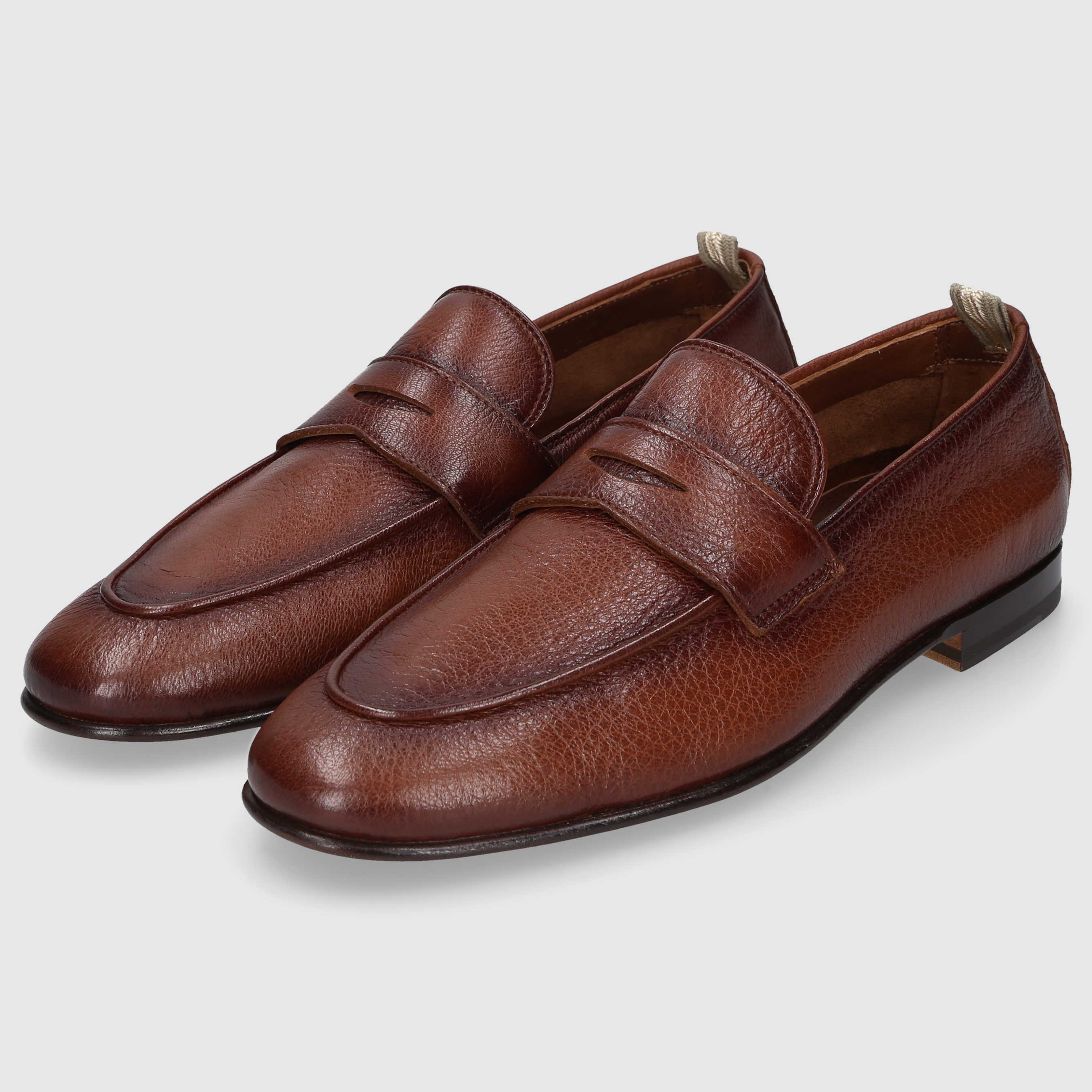 Officine Creative Herren Loafer OLIVER/010 Toscanello