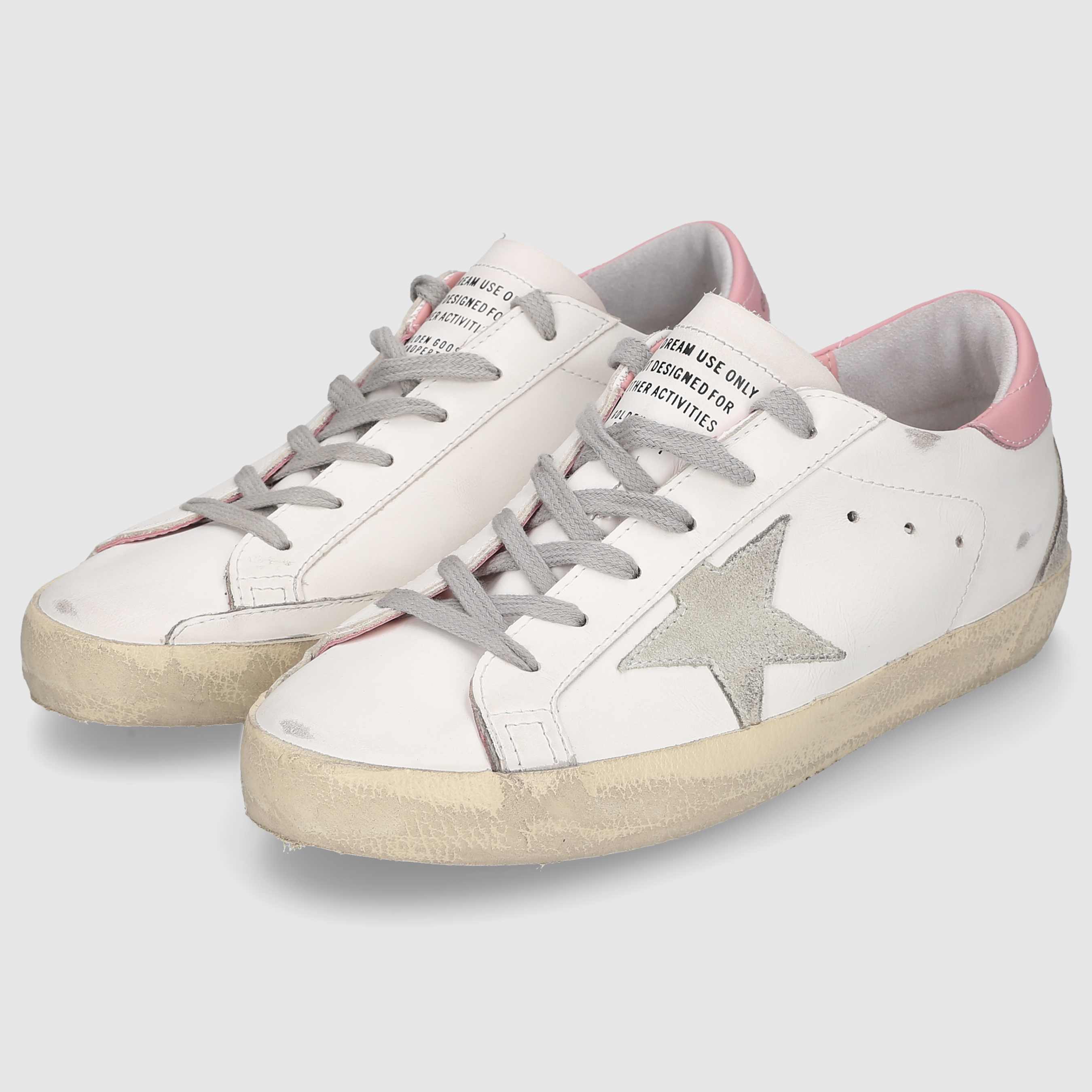 Golden Goose W SNEAKER GWF00102 White