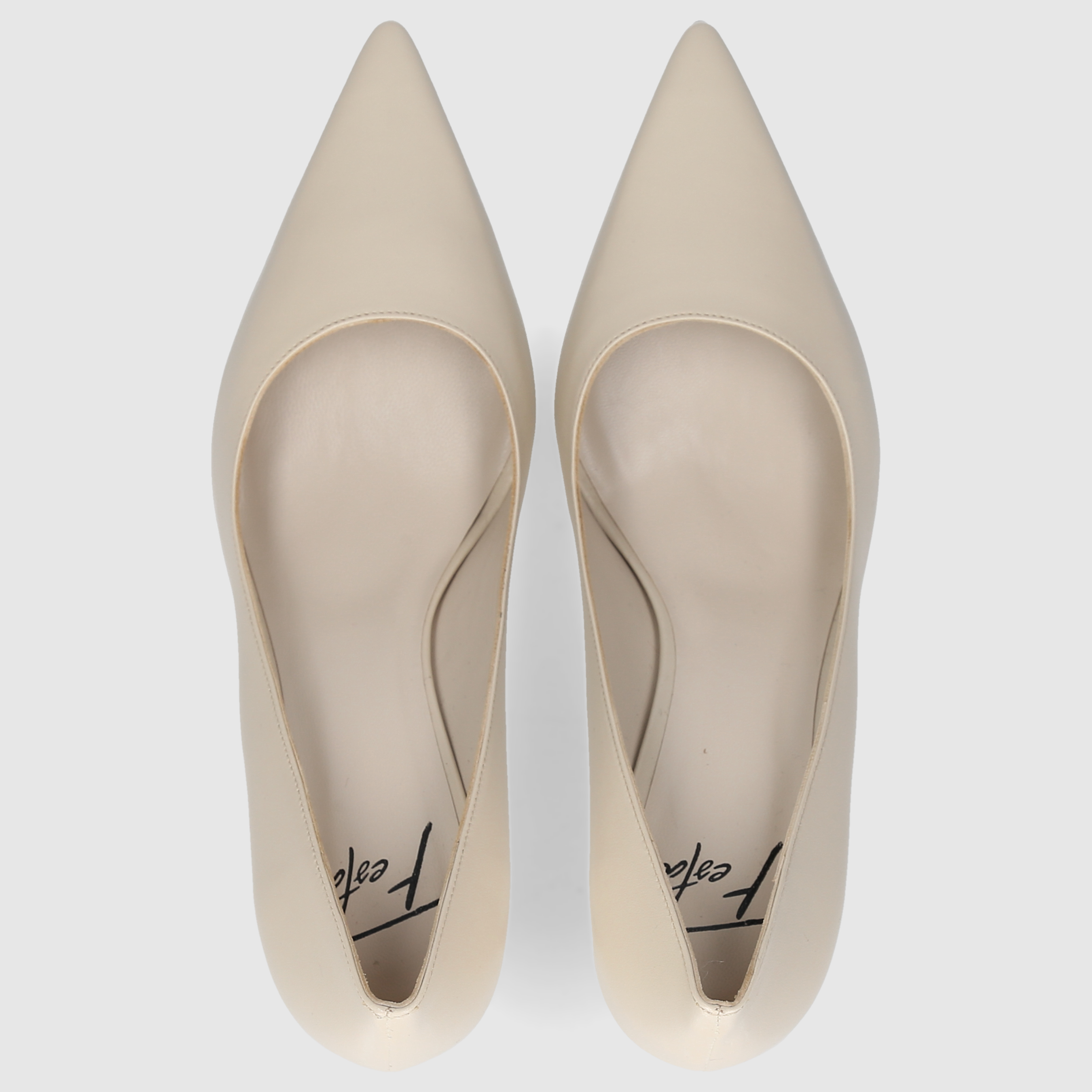 Roberto Festa Damen PUMPS KATE NATUR