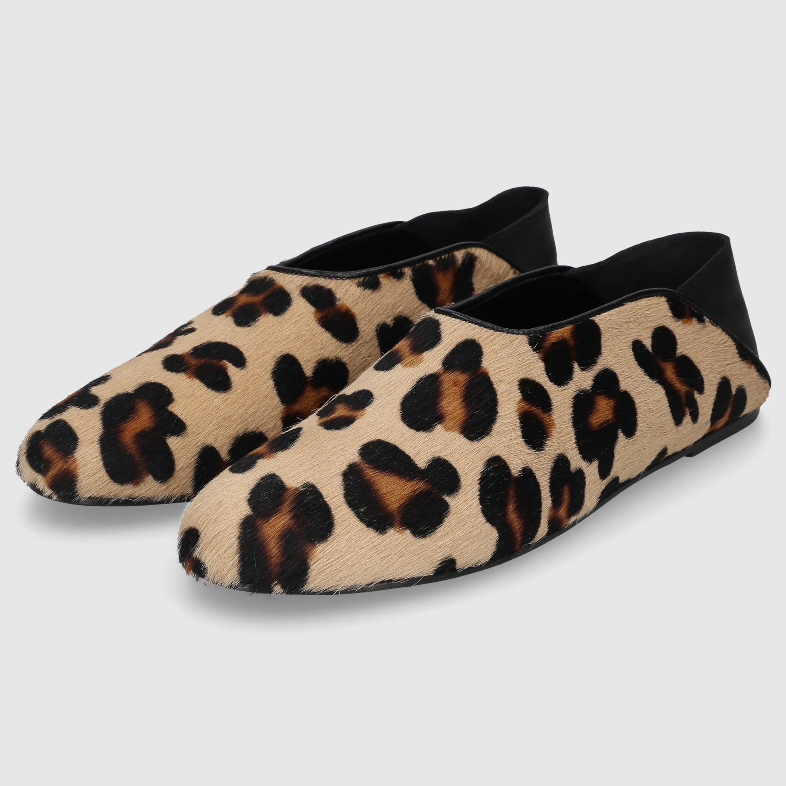Giaborghini Damen Clogs GRSLLPON8500 Braun