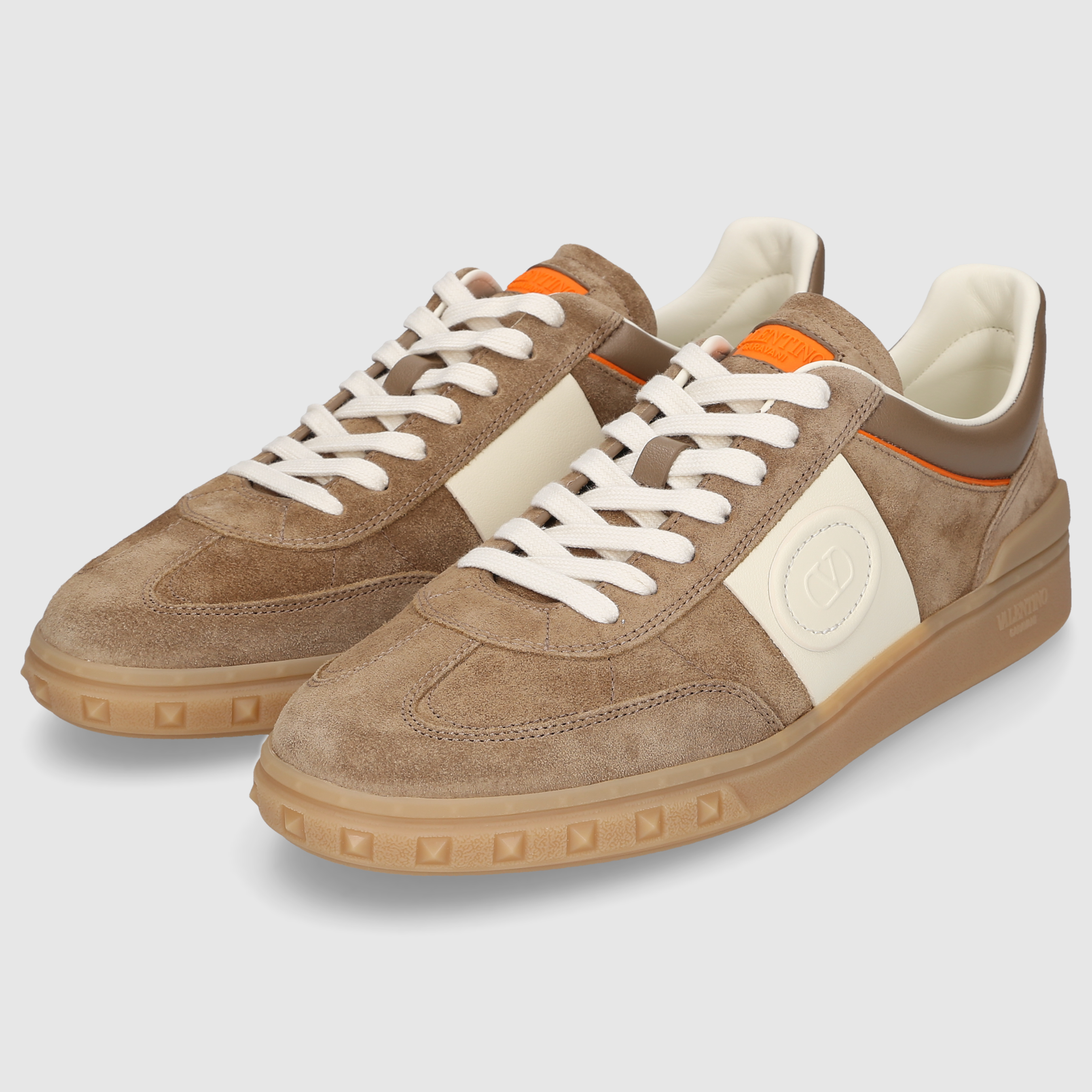 Valentino Garavani M SNEAKER YS0H77 Beige